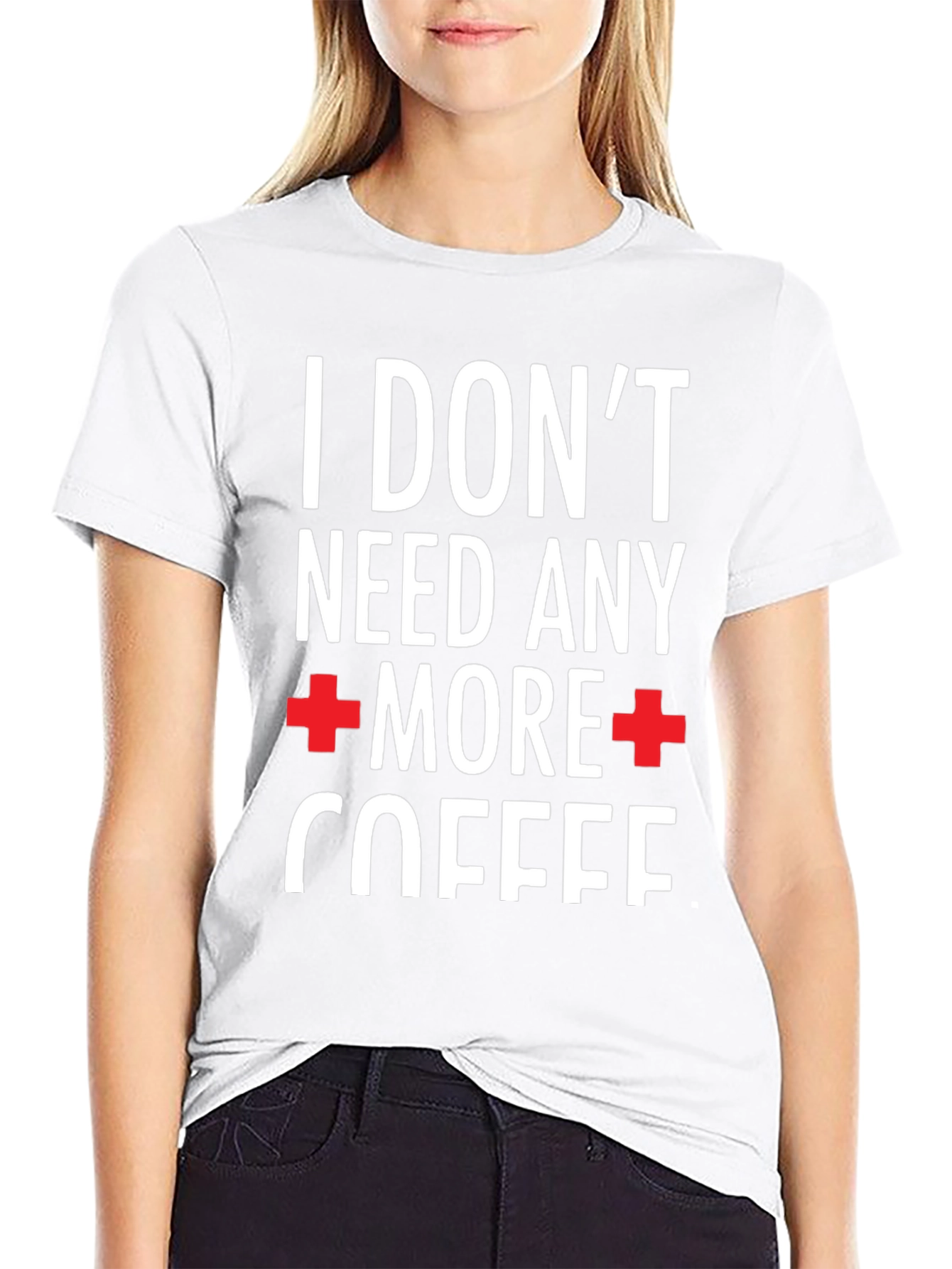 Funny Nurse Coffee T-Shirt