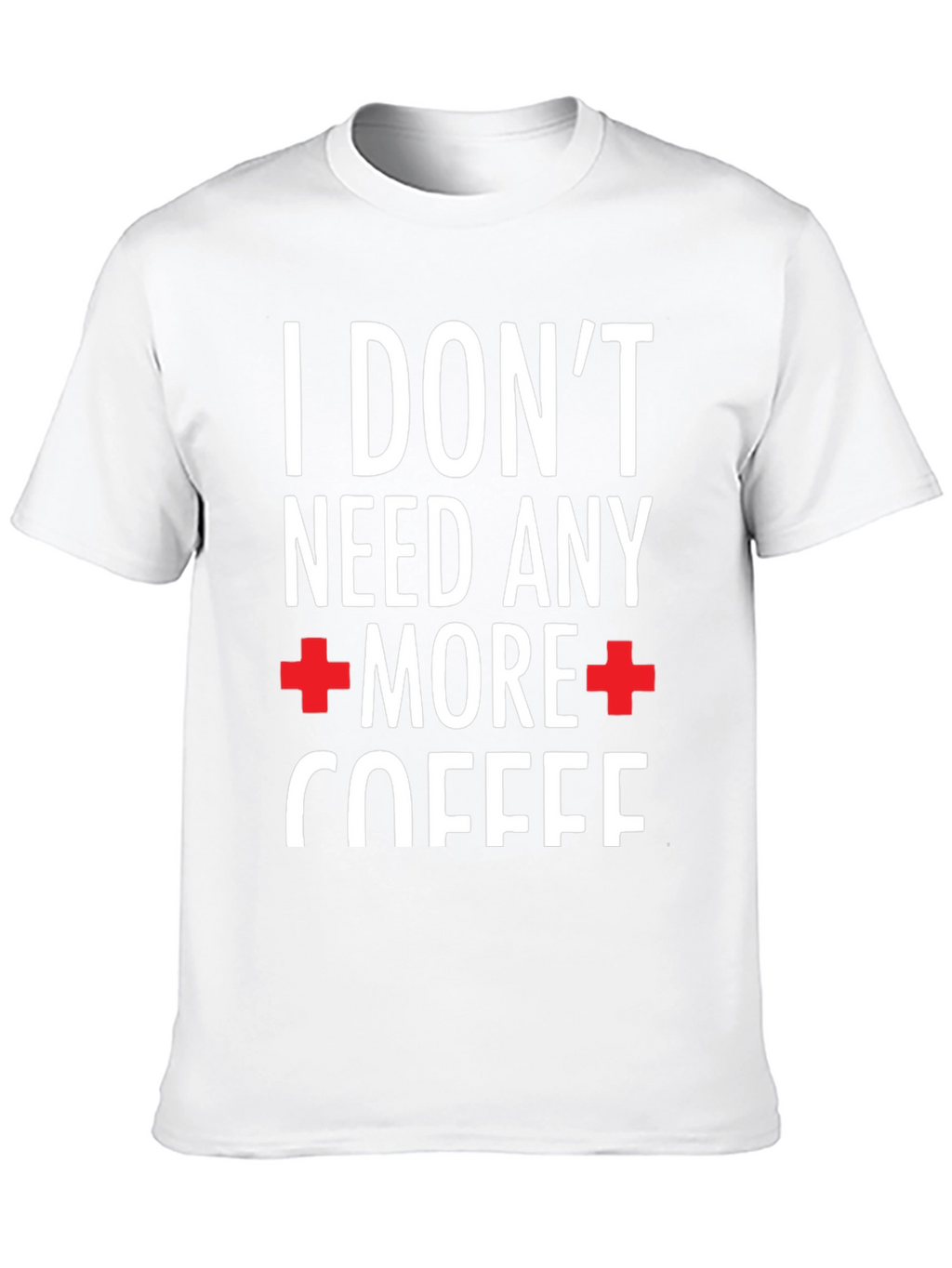 Funny Nurse Coffee T-Shirt