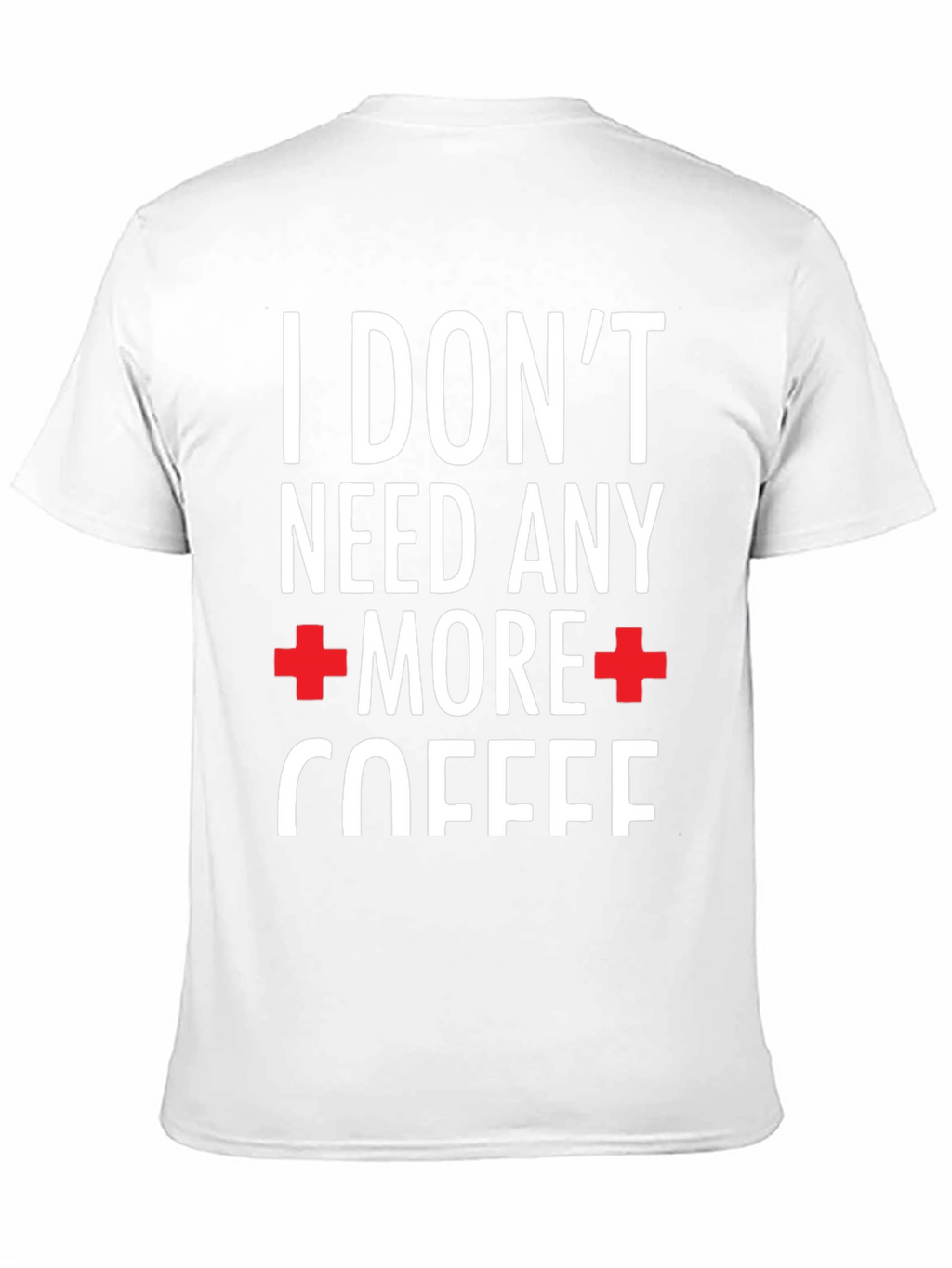 Funny Nurse Coffee T-Shirt