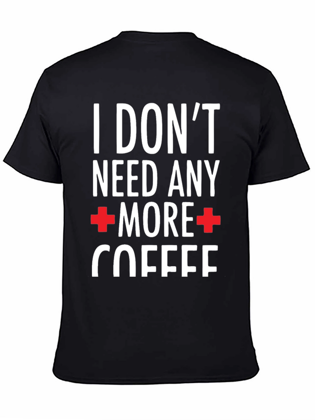 Funny Nurse Coffee T-Shirt