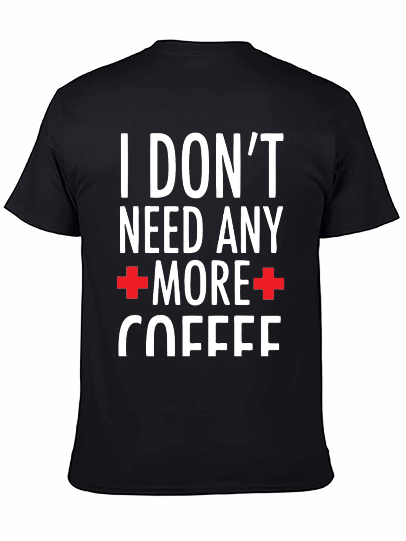 Funny Nurse Coffee T-Shirt