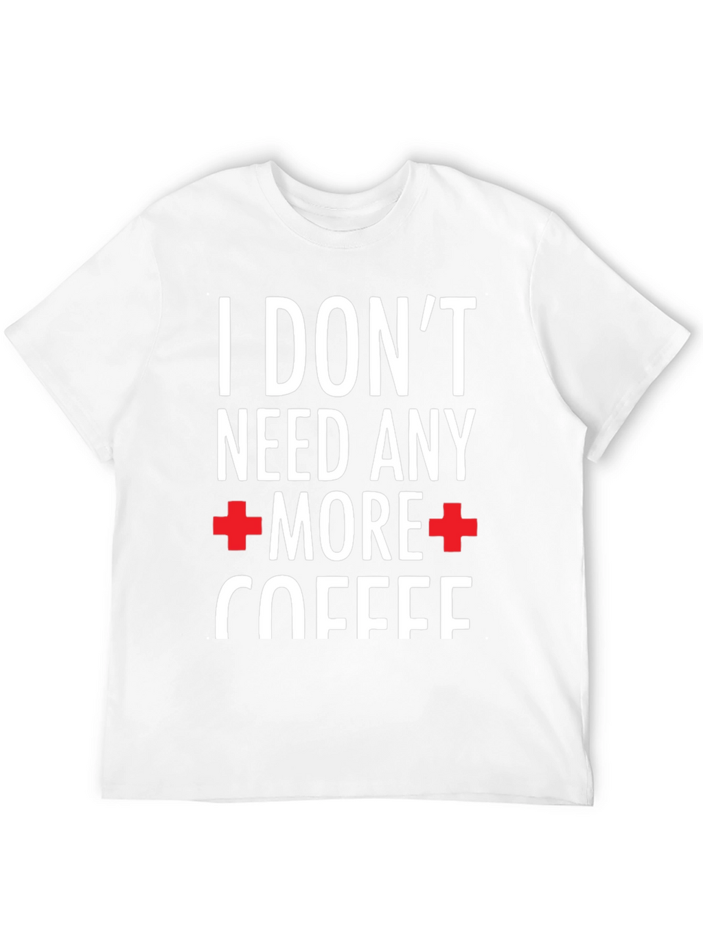 Funny Nurse Coffee T-Shirt