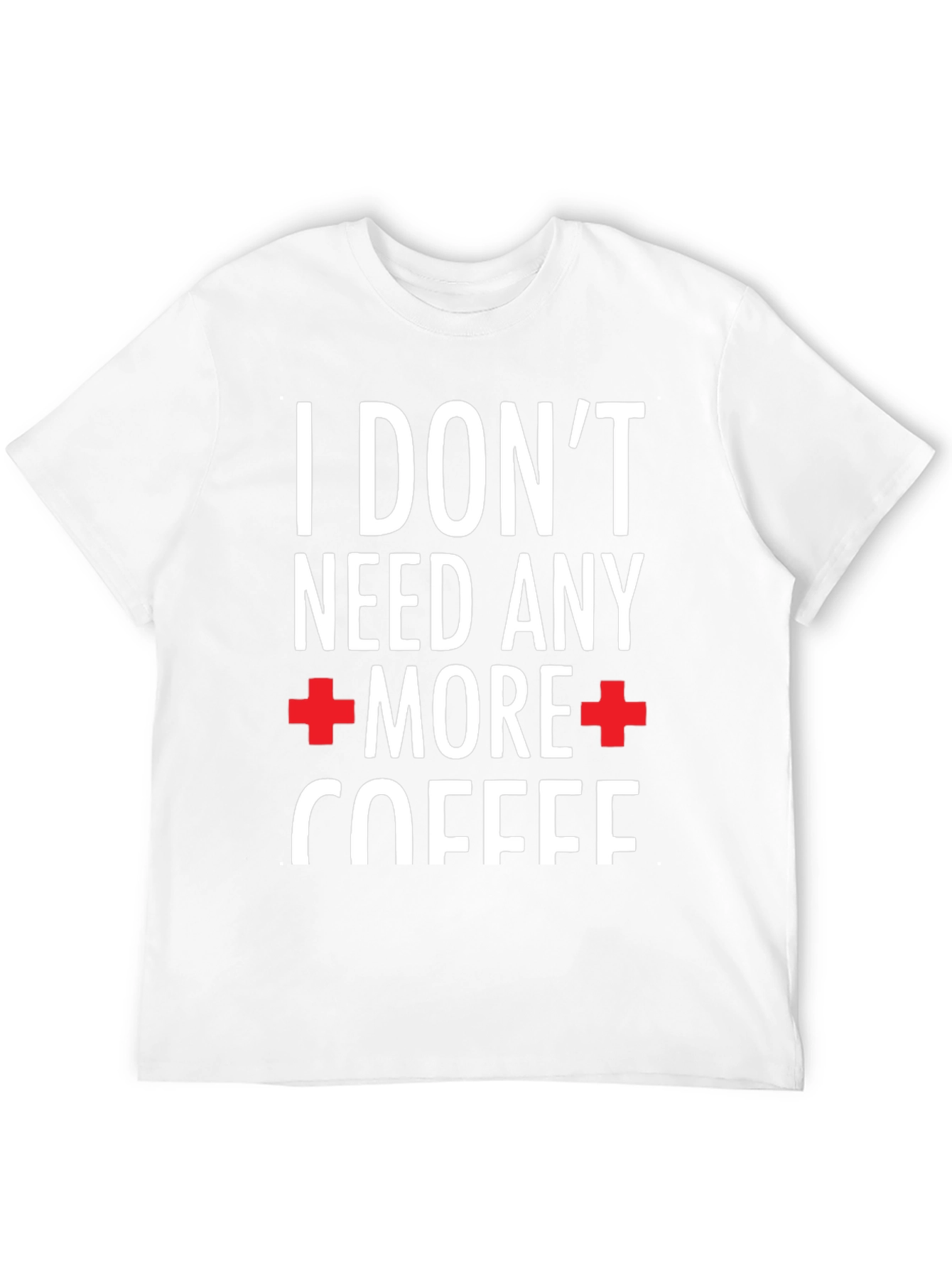 Funny Nurse Coffee T-Shirt