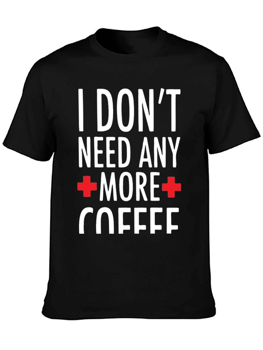 Funny Nurse Coffee T-Shirt