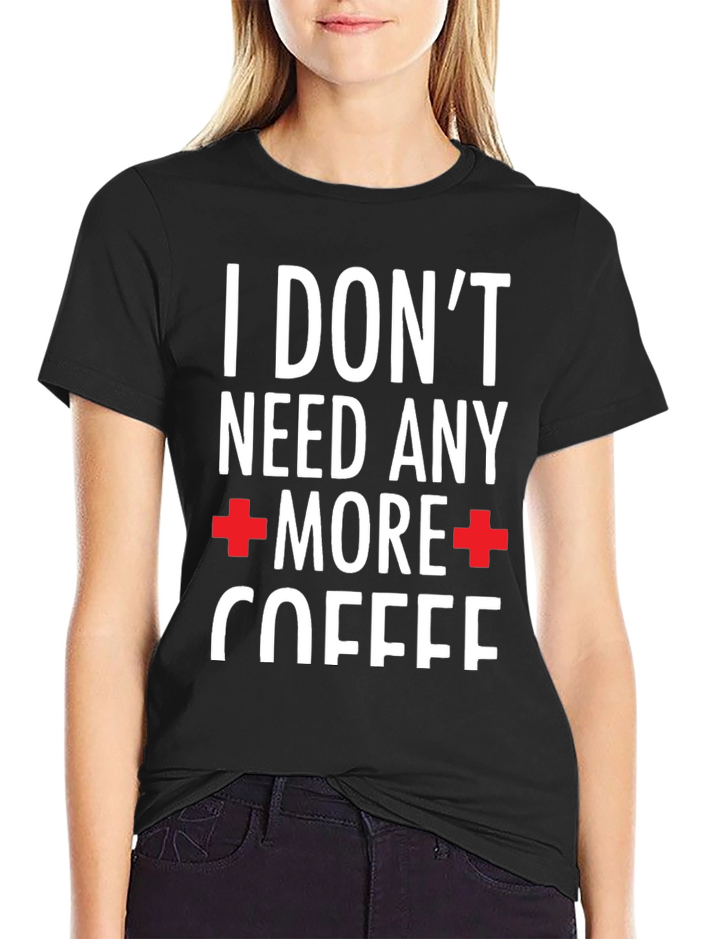 Funny Nurse Coffee T-Shirt