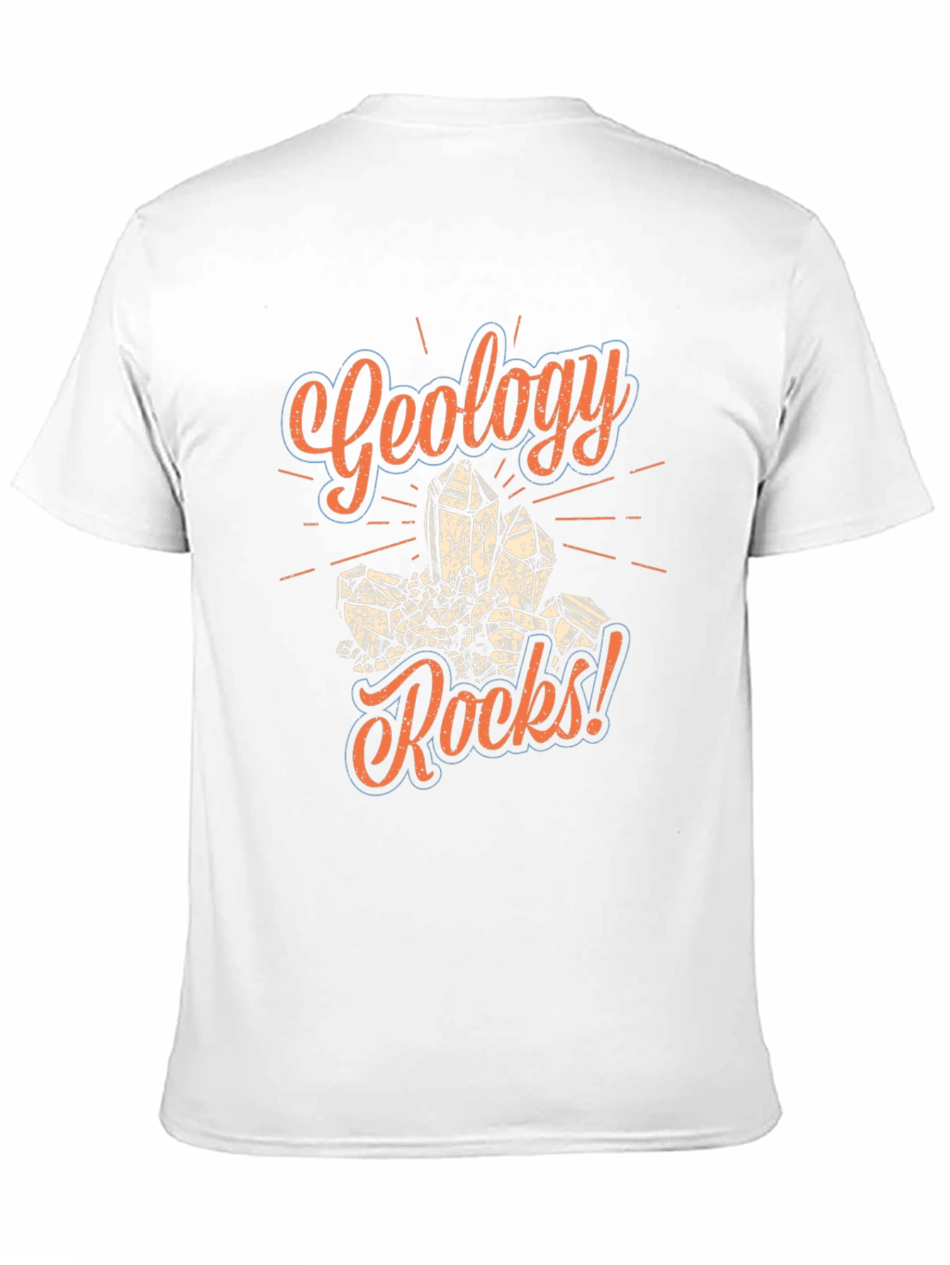 Geology Rocks Graphic T-Shirt
