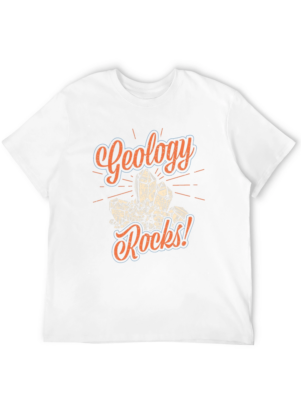 Geology Rocks Graphic T-Shirt