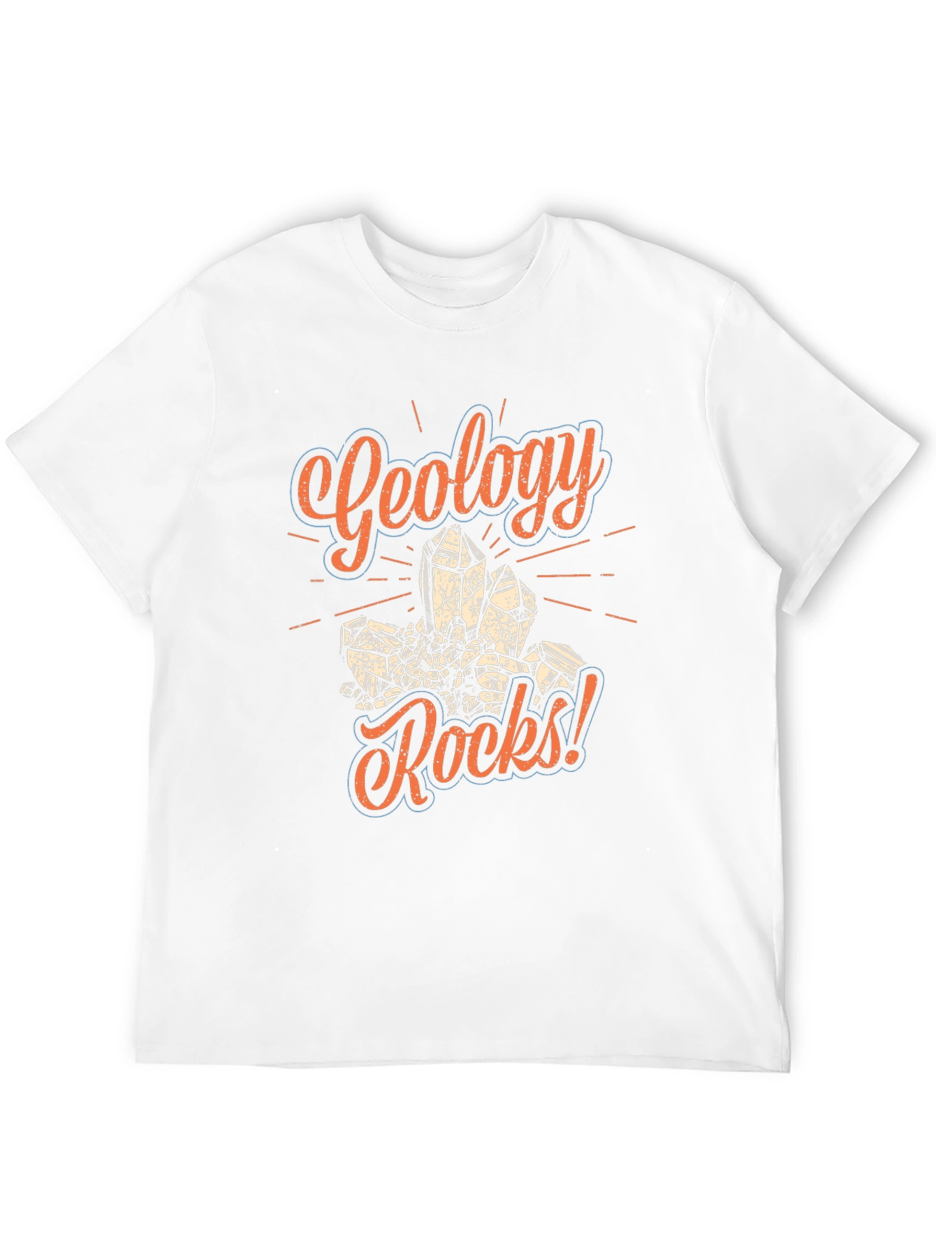 Geology Rocks Graphic T-Shirt