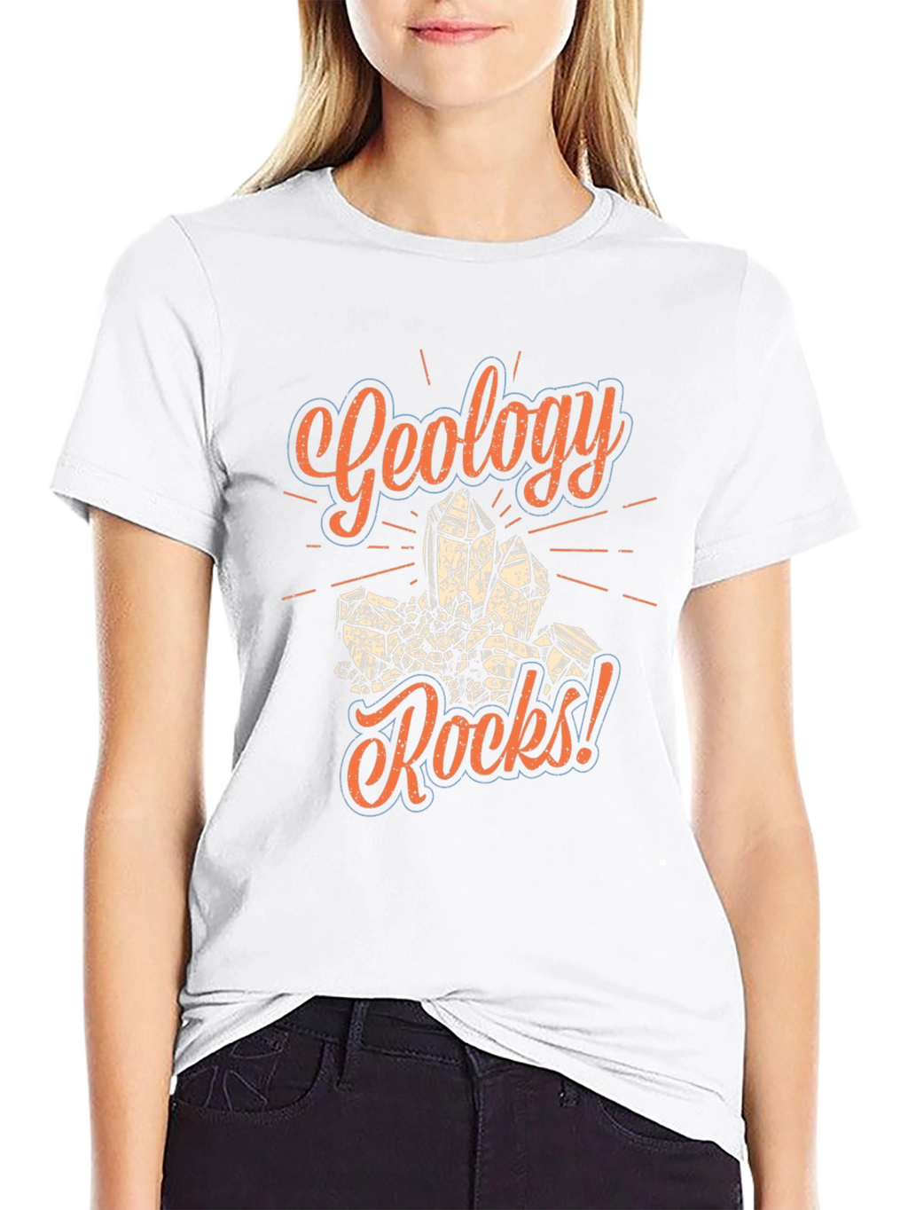 Geology Rocks Graphic T-Shirt