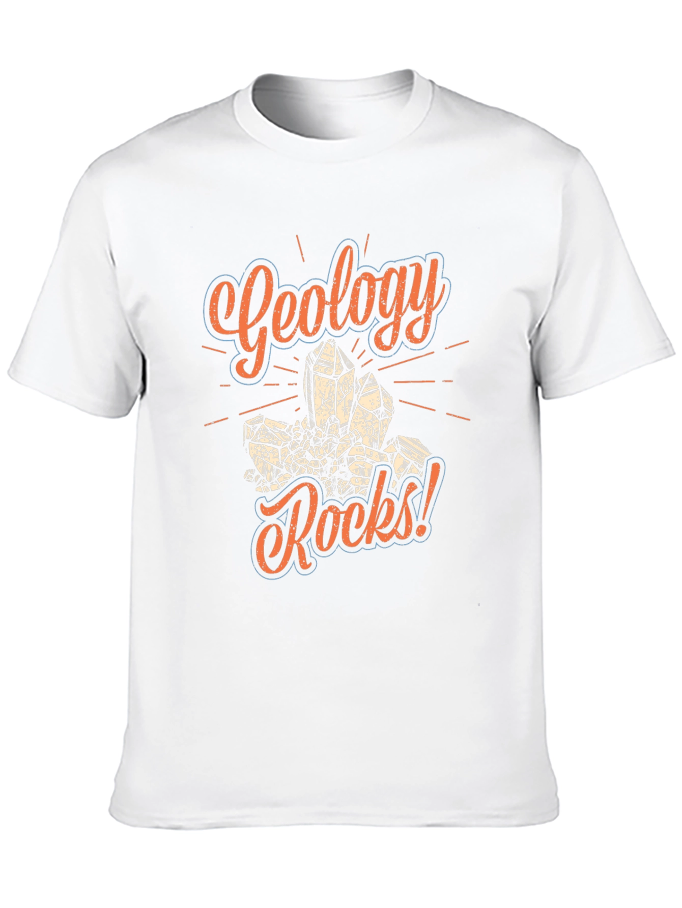 Geology Rocks Graphic T-Shirt