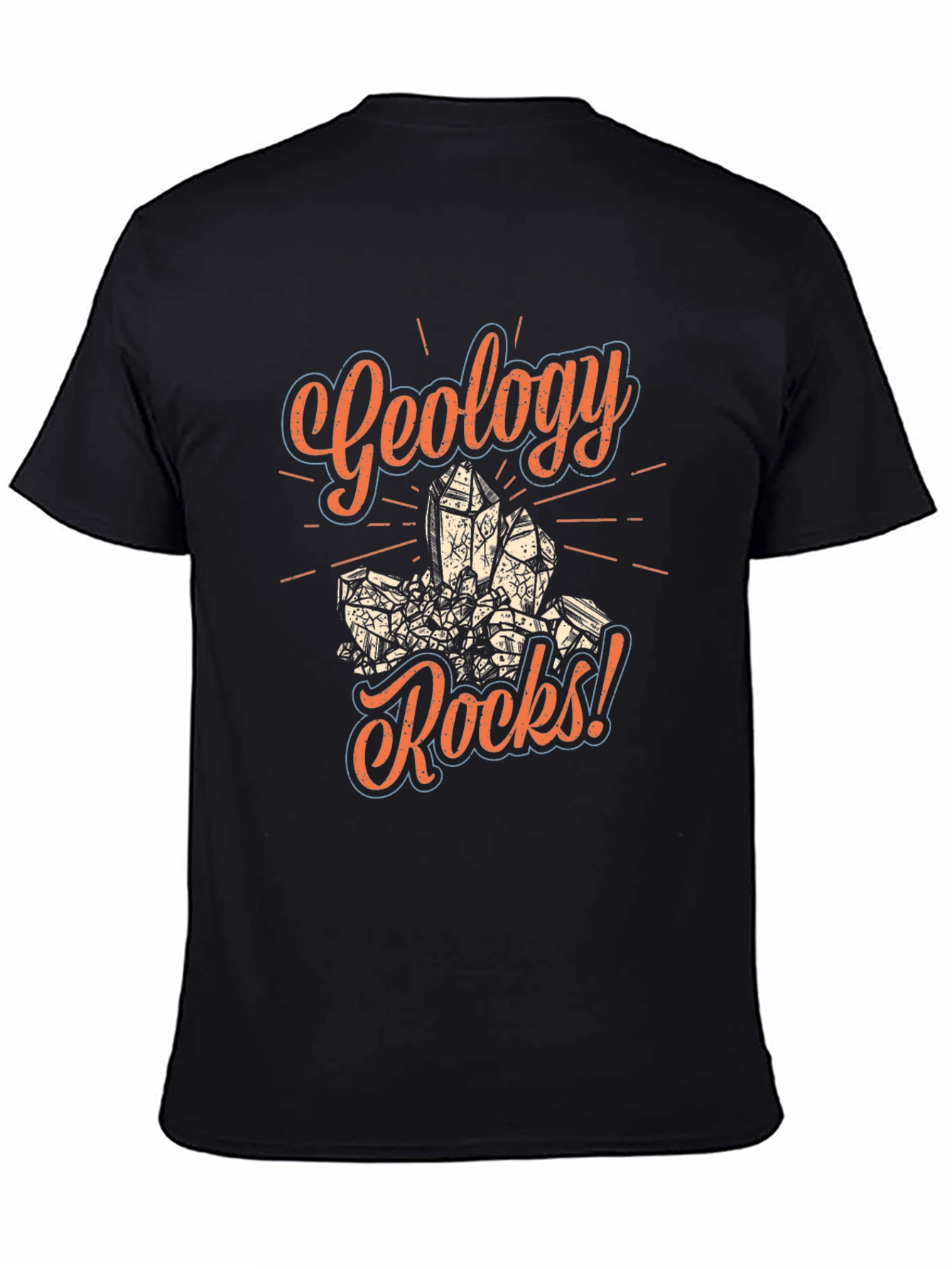 Geology Rocks Graphic T-Shirt