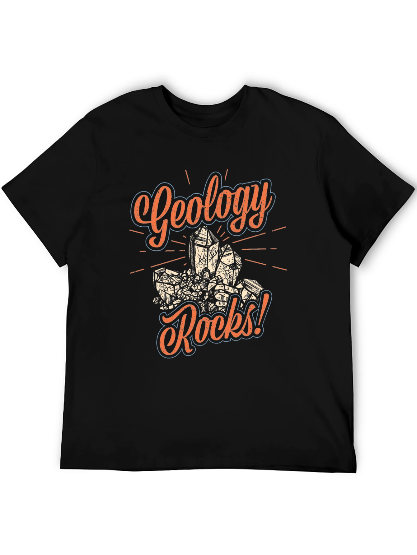 Geology Rocks Graphic T-Shirt
