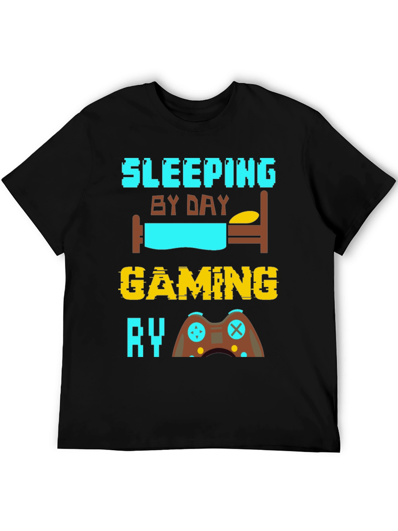 Gaming All Day T-Shirt