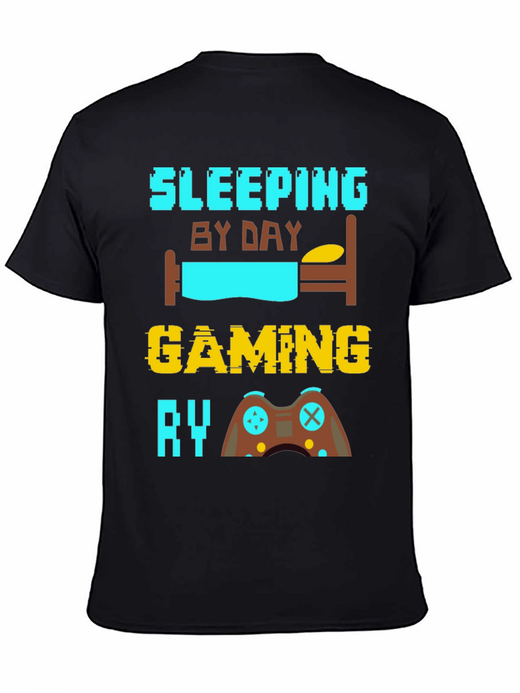Gaming All Day T-Shirt