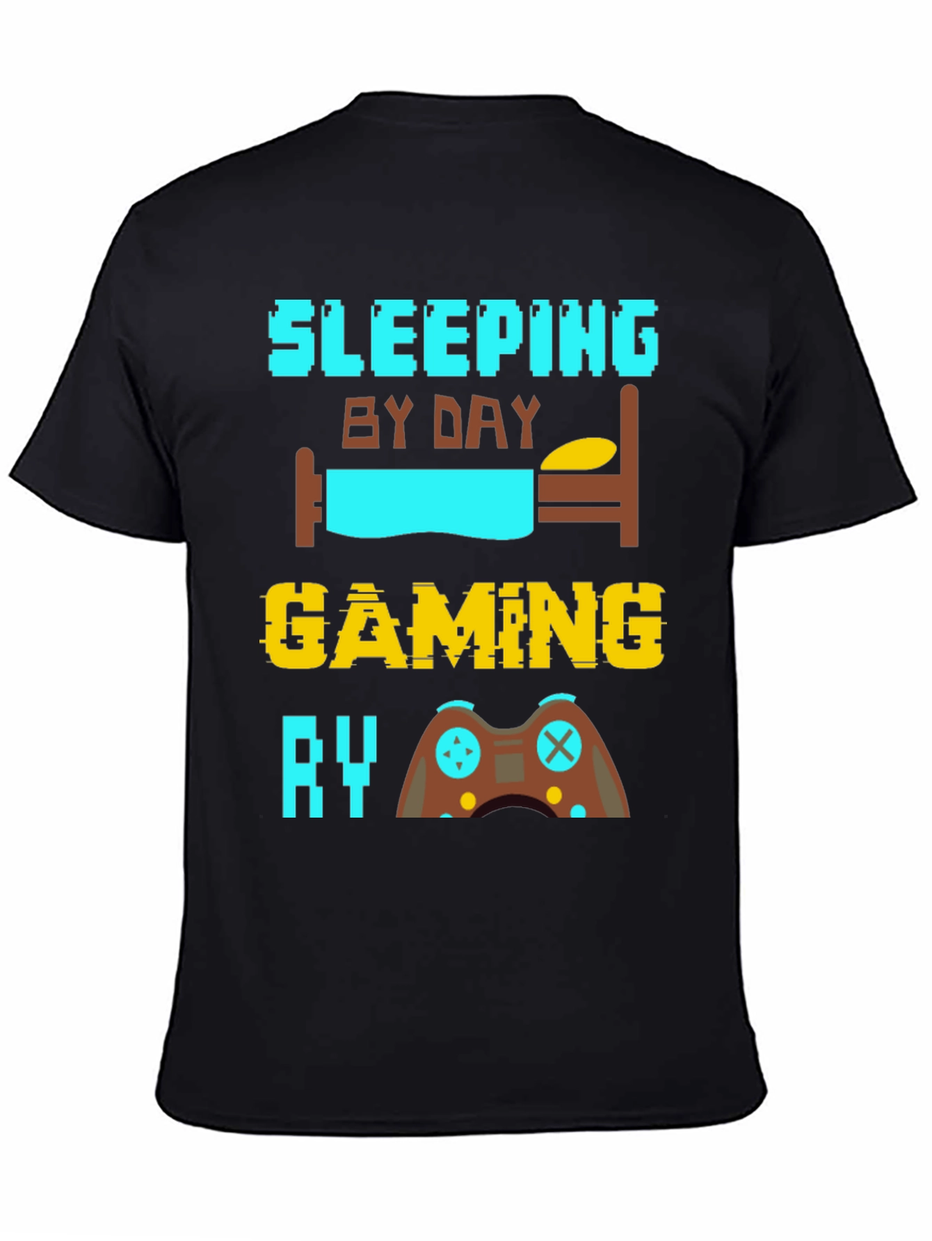 Gaming All Day T-Shirt
