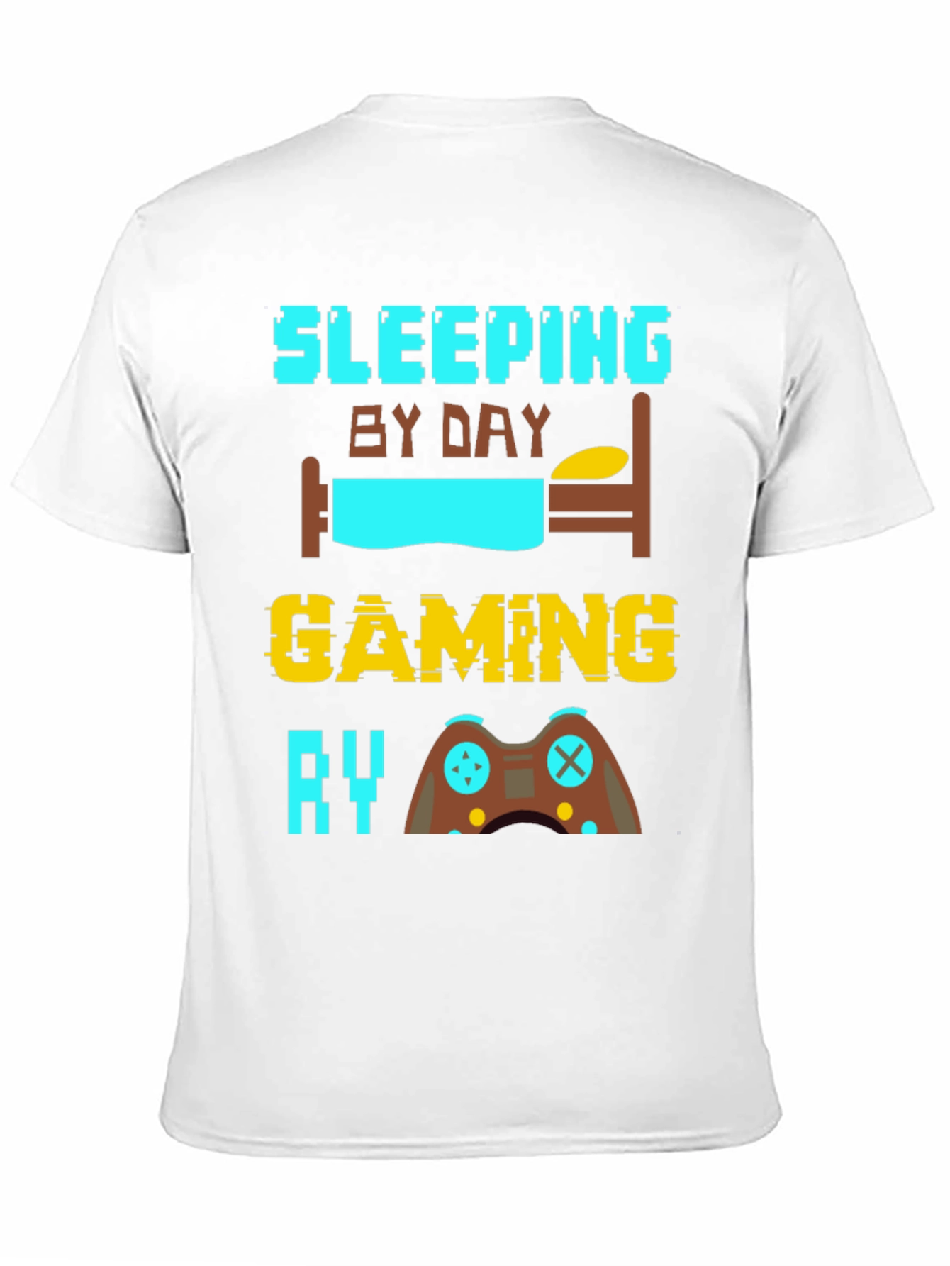 Gaming All Day T-Shirt