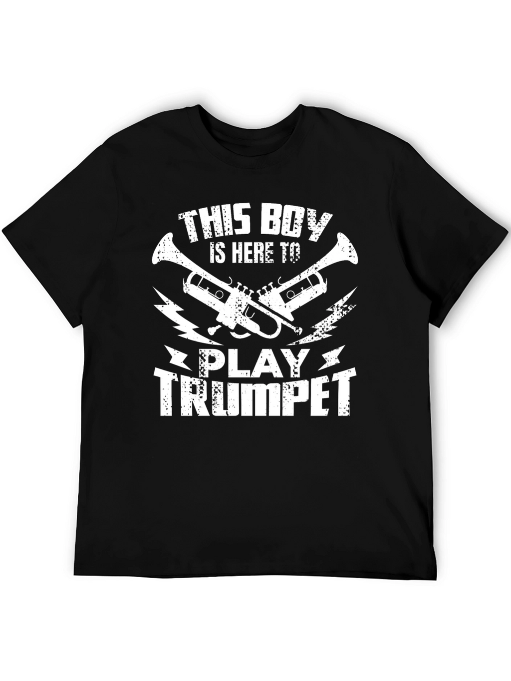 This Boy Plays Trumpet T-Shirt