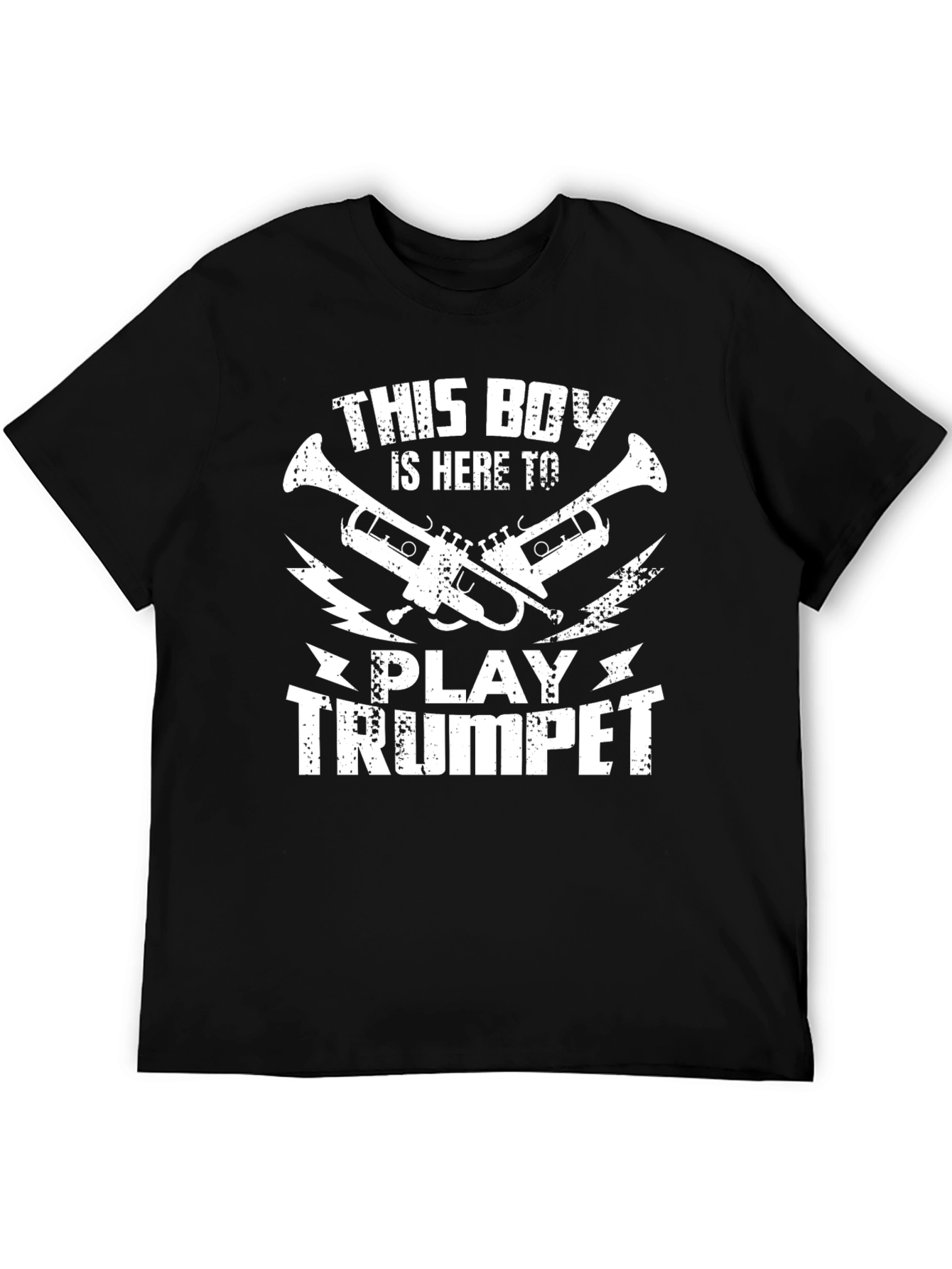 This Boy Plays Trumpet T-Shirt