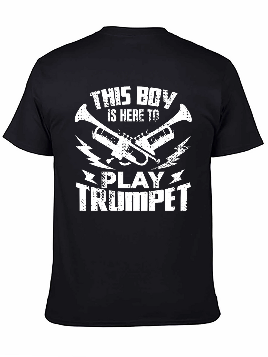 This Boy Plays Trumpet T-Shirt