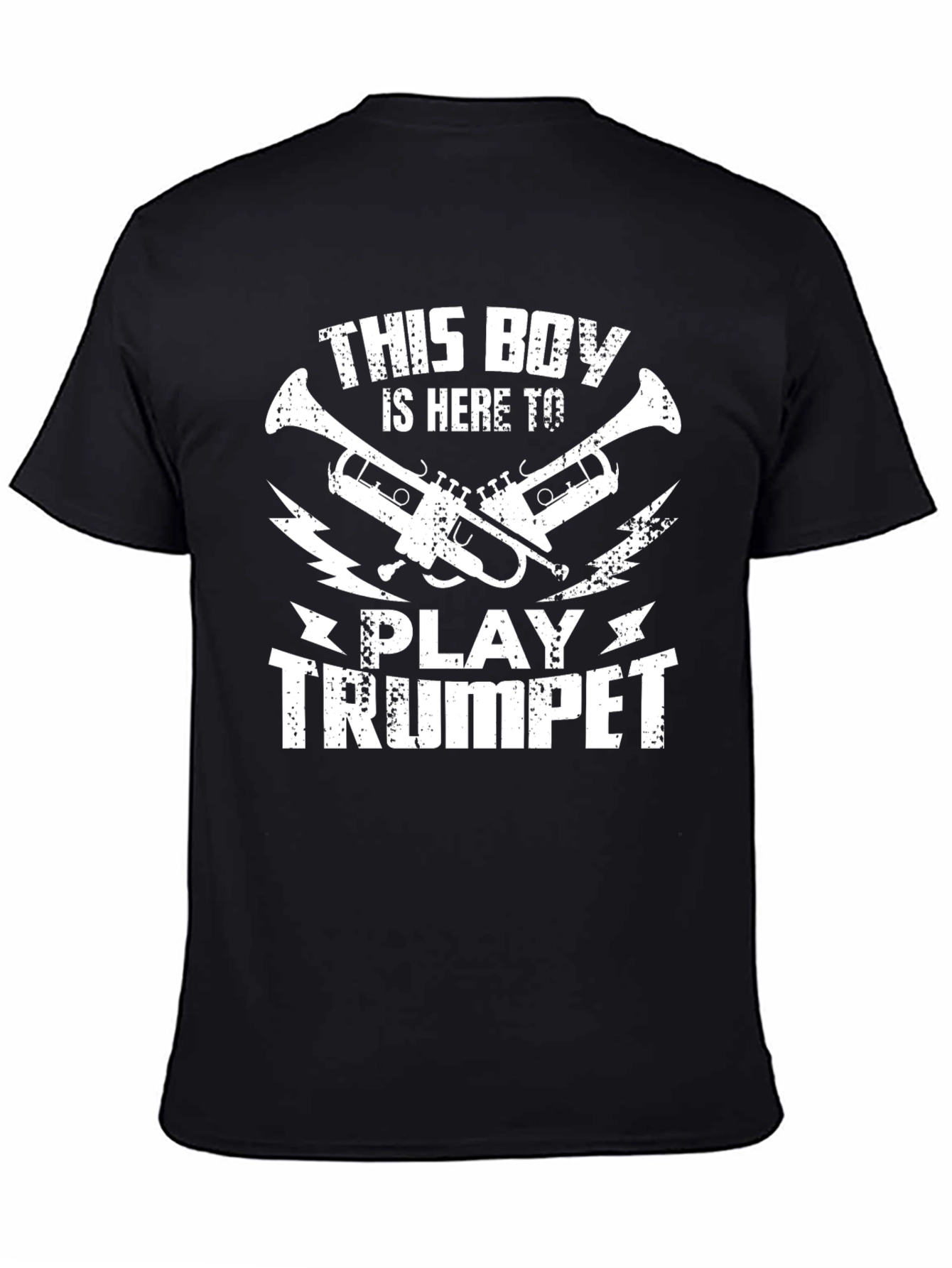 This Boy Plays Trumpet T-Shirt