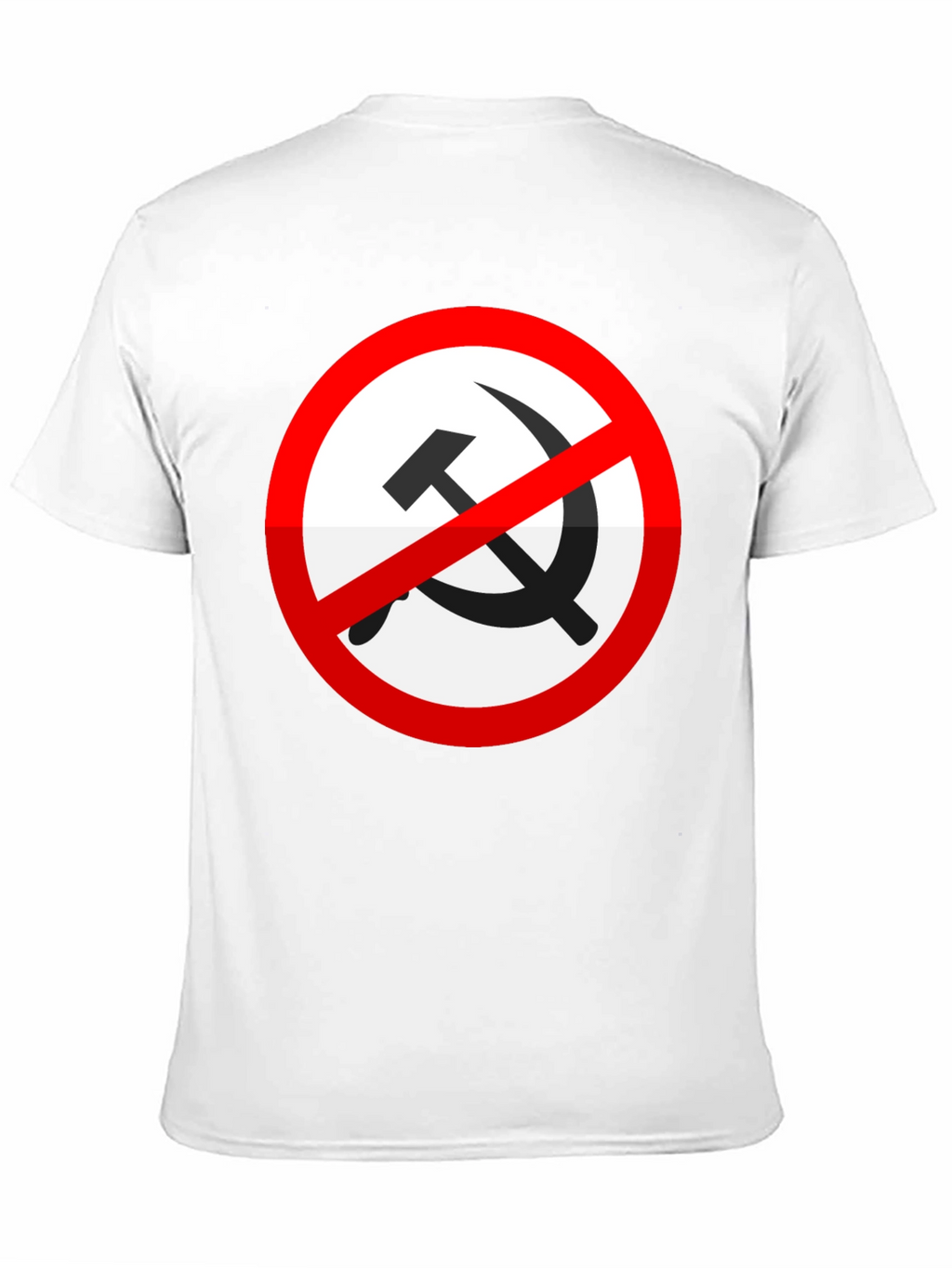 Anti-Communism Symbol T-Shirt