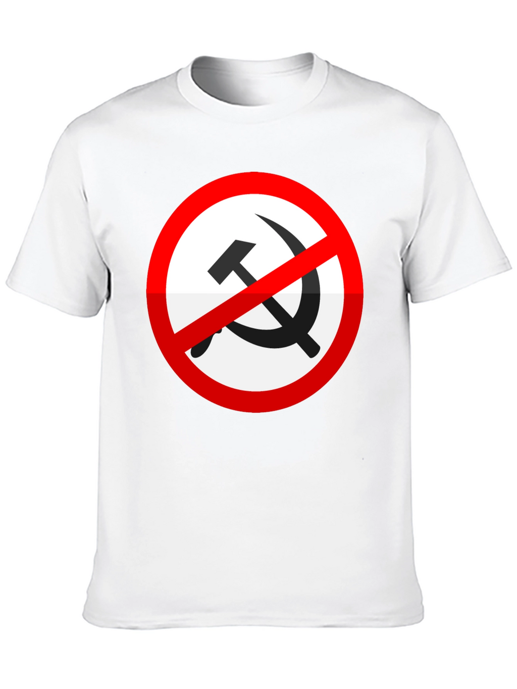 Anti-Communism Symbol T-Shirt