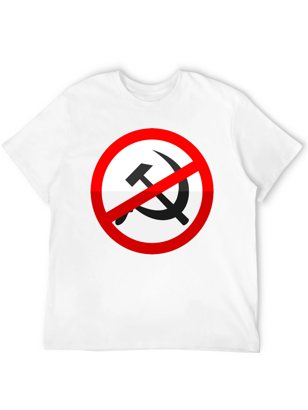 Anti-Communism Symbol T-Shirt