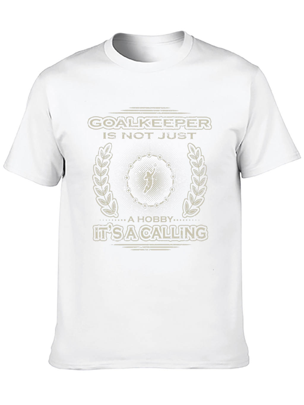 Goalkeeper Calling T-Shirt - Soccer Goalies