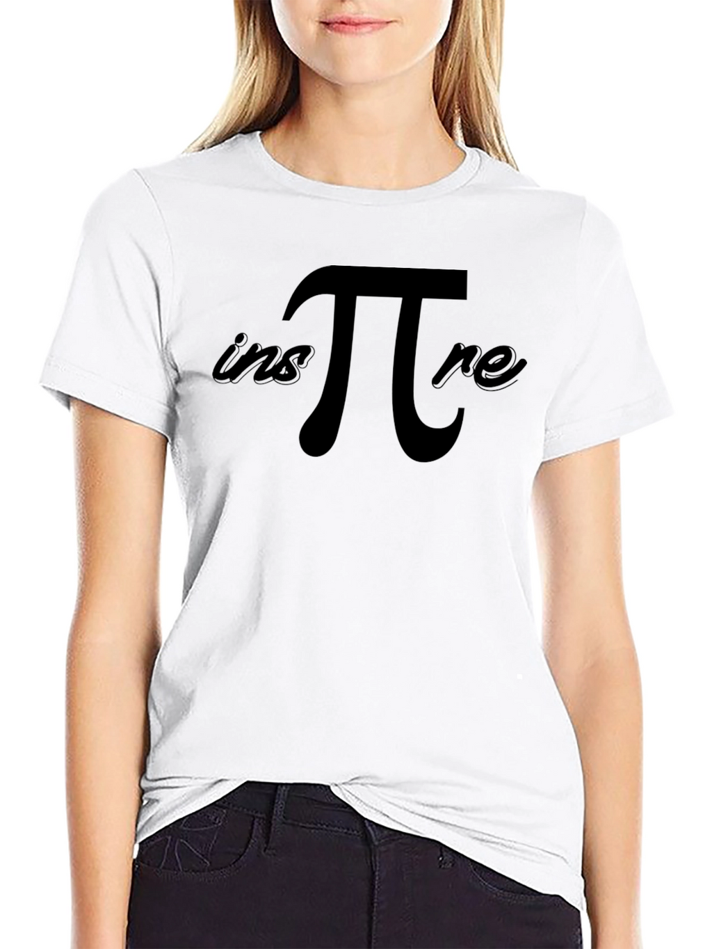Inspire Pi T-Shirt - Classic Tee