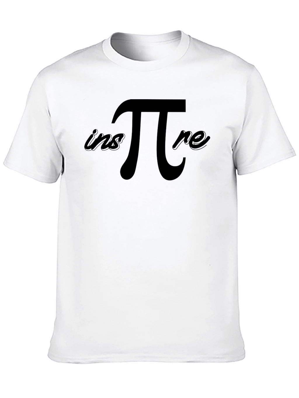 Inspire Pi T-Shirt - Classic Tee
