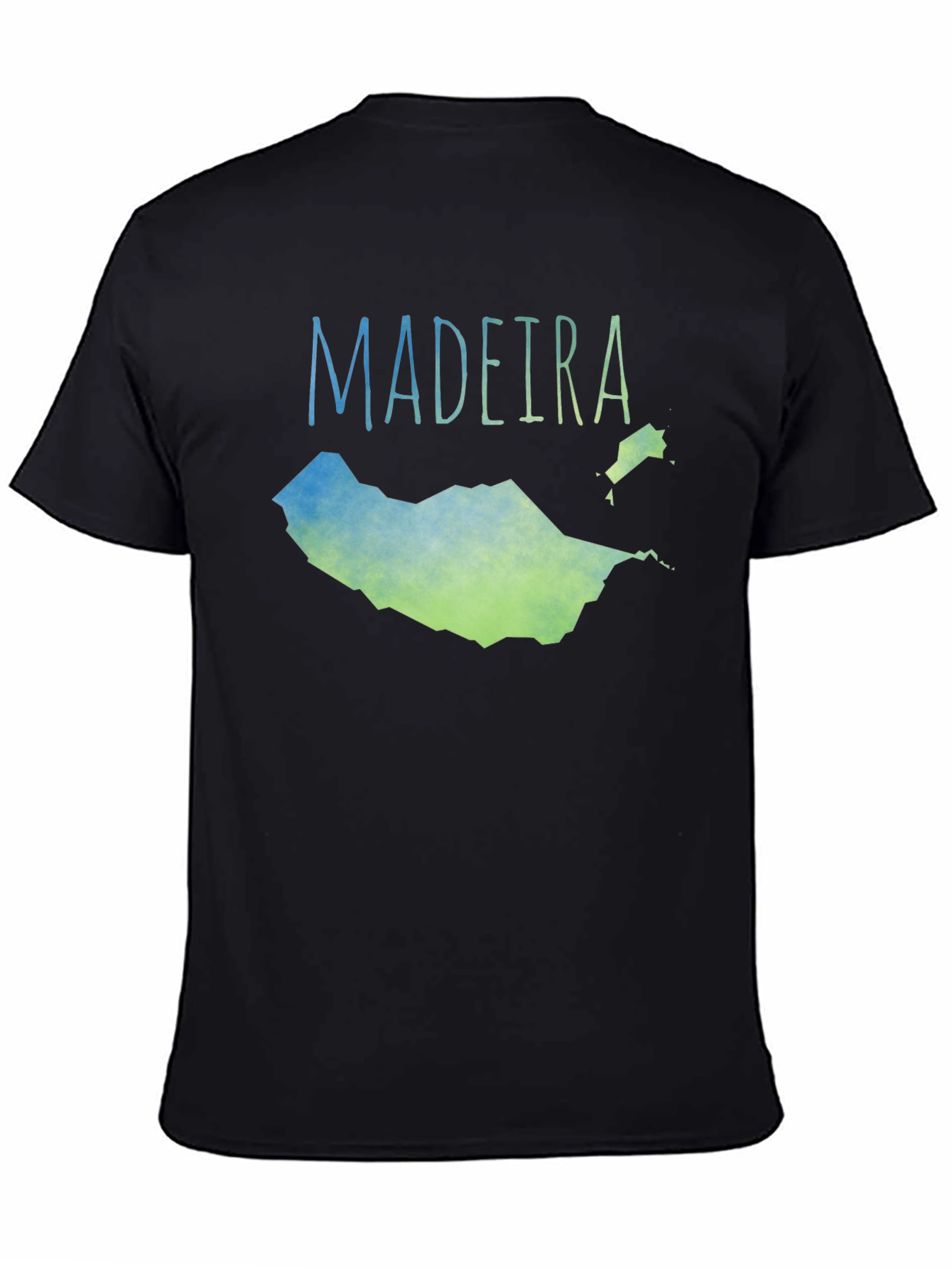 Madeira Island Graphic T-Shirt
