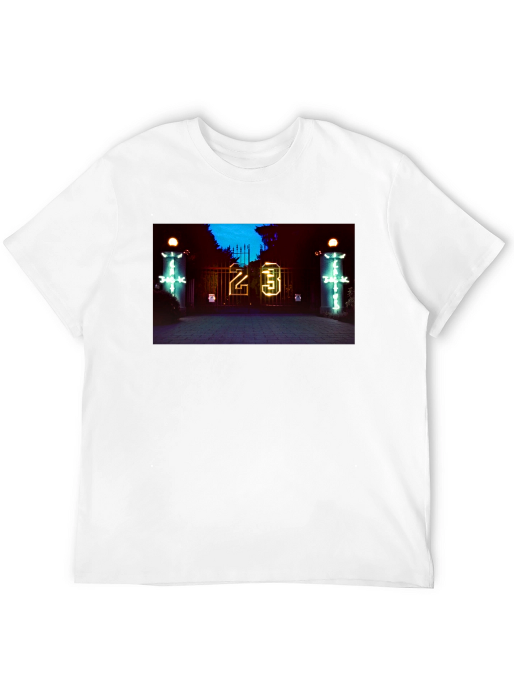 Travis Scott Astroworld 23 Black T-Shirt