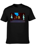 Travis Scott Astroworld 23 Black T-Shirt