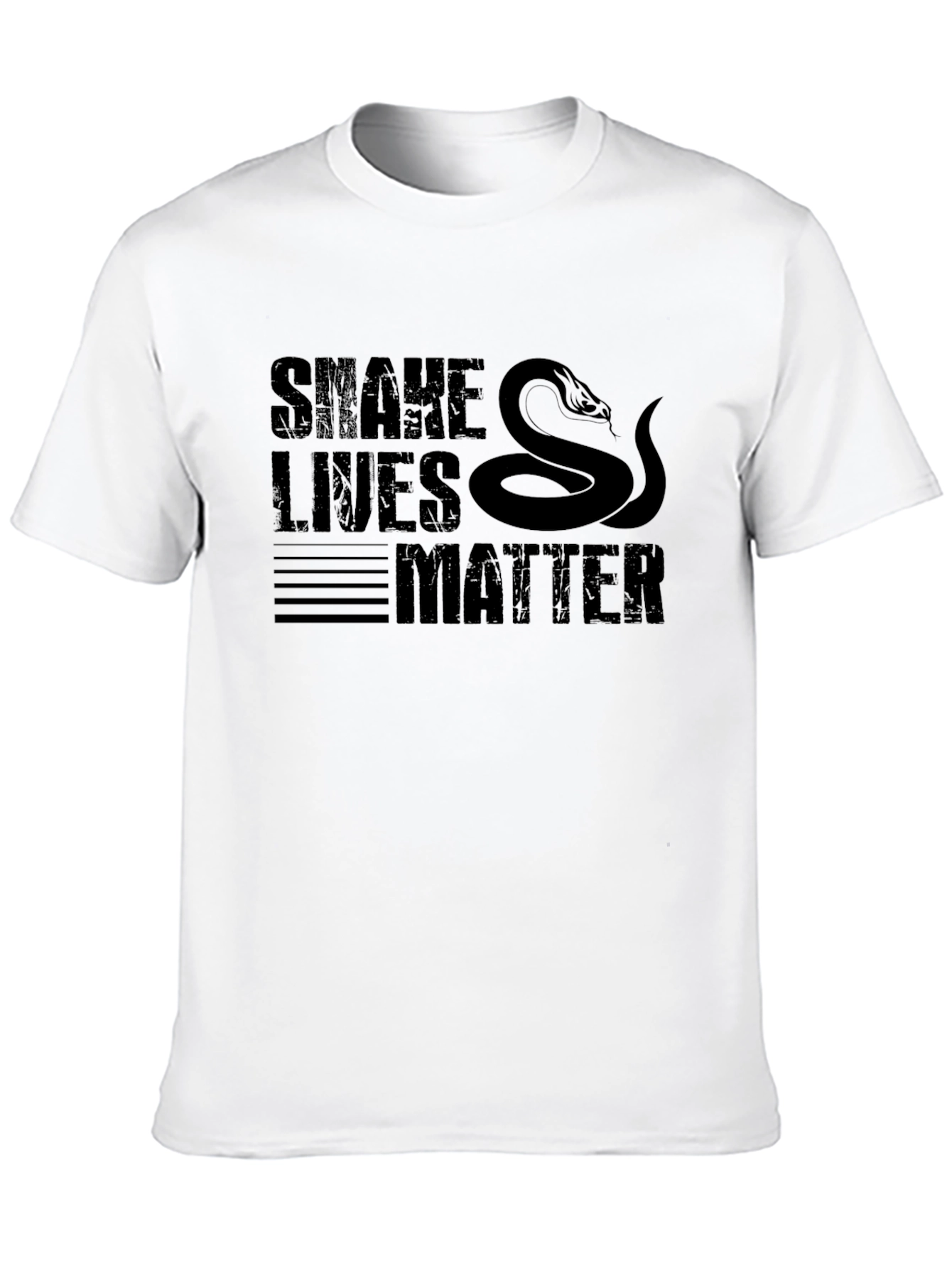 Snake Lives Matter Graphic Tee
