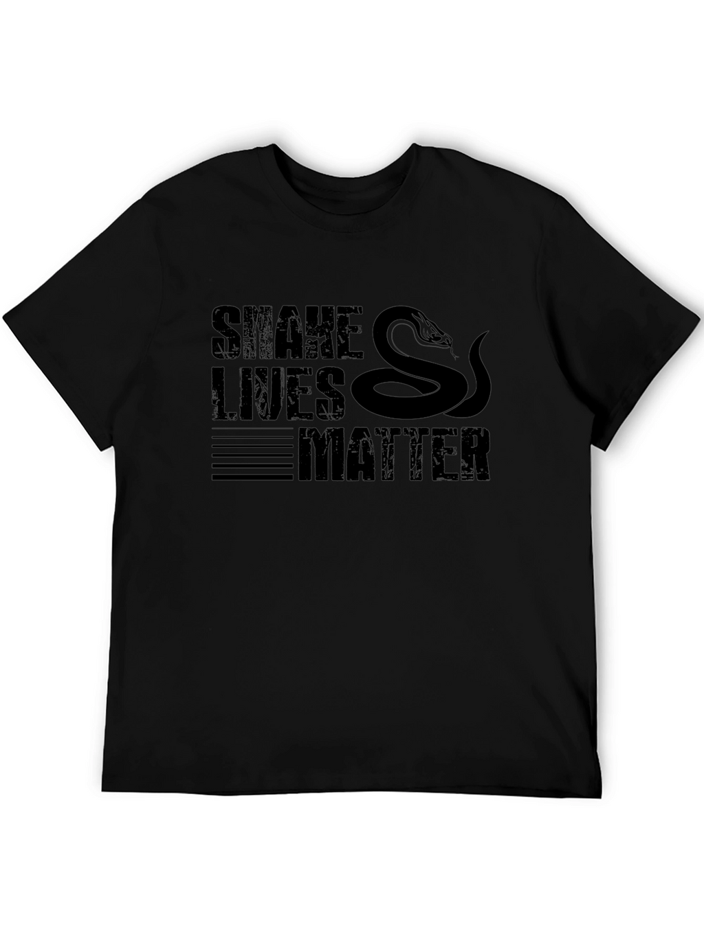 Snake Lives Matter Graphic Tee