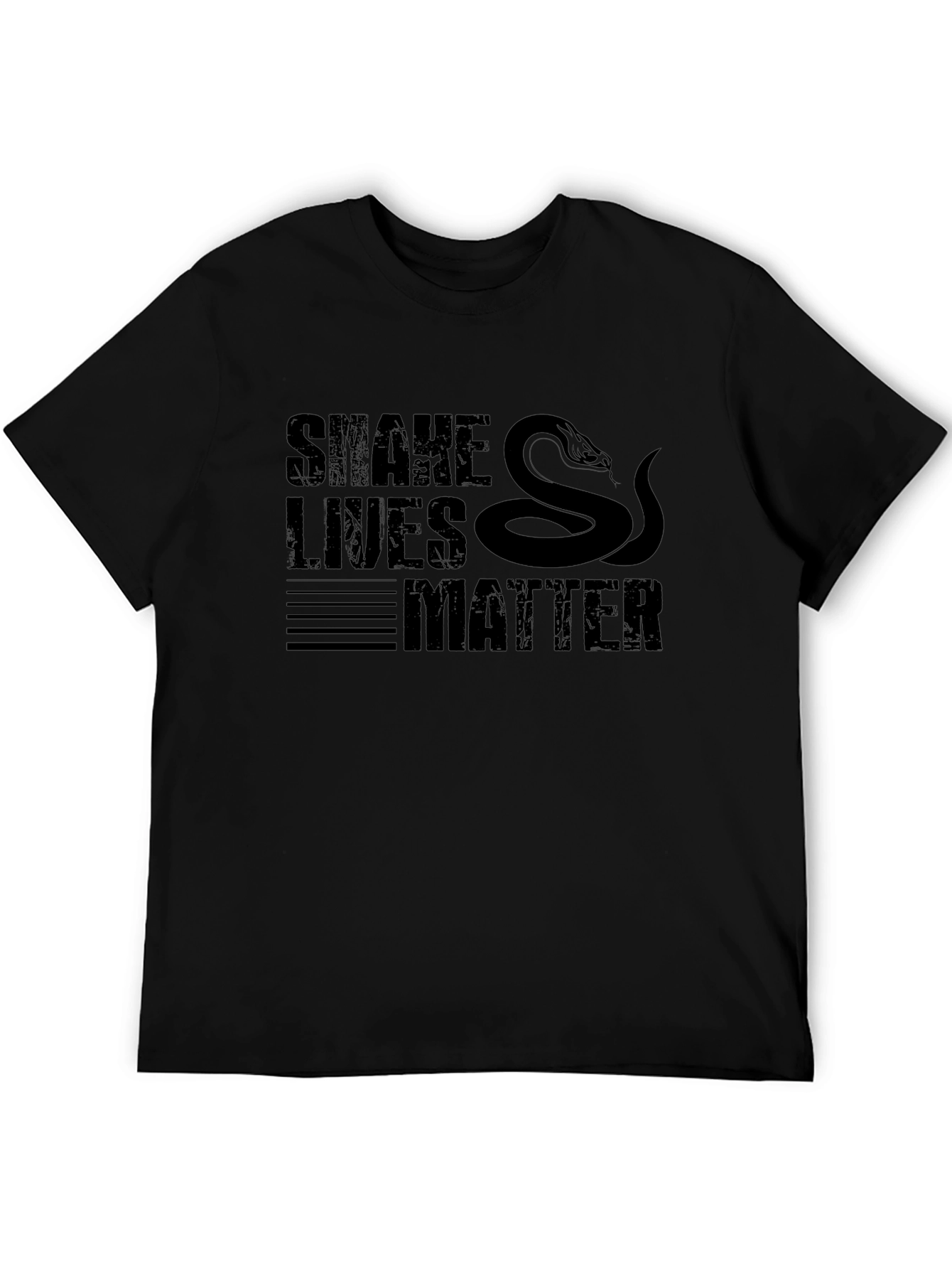 Snake Lives Matter Graphic Tee
