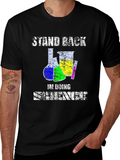 Stand Back Im Doing Science T-Shirt