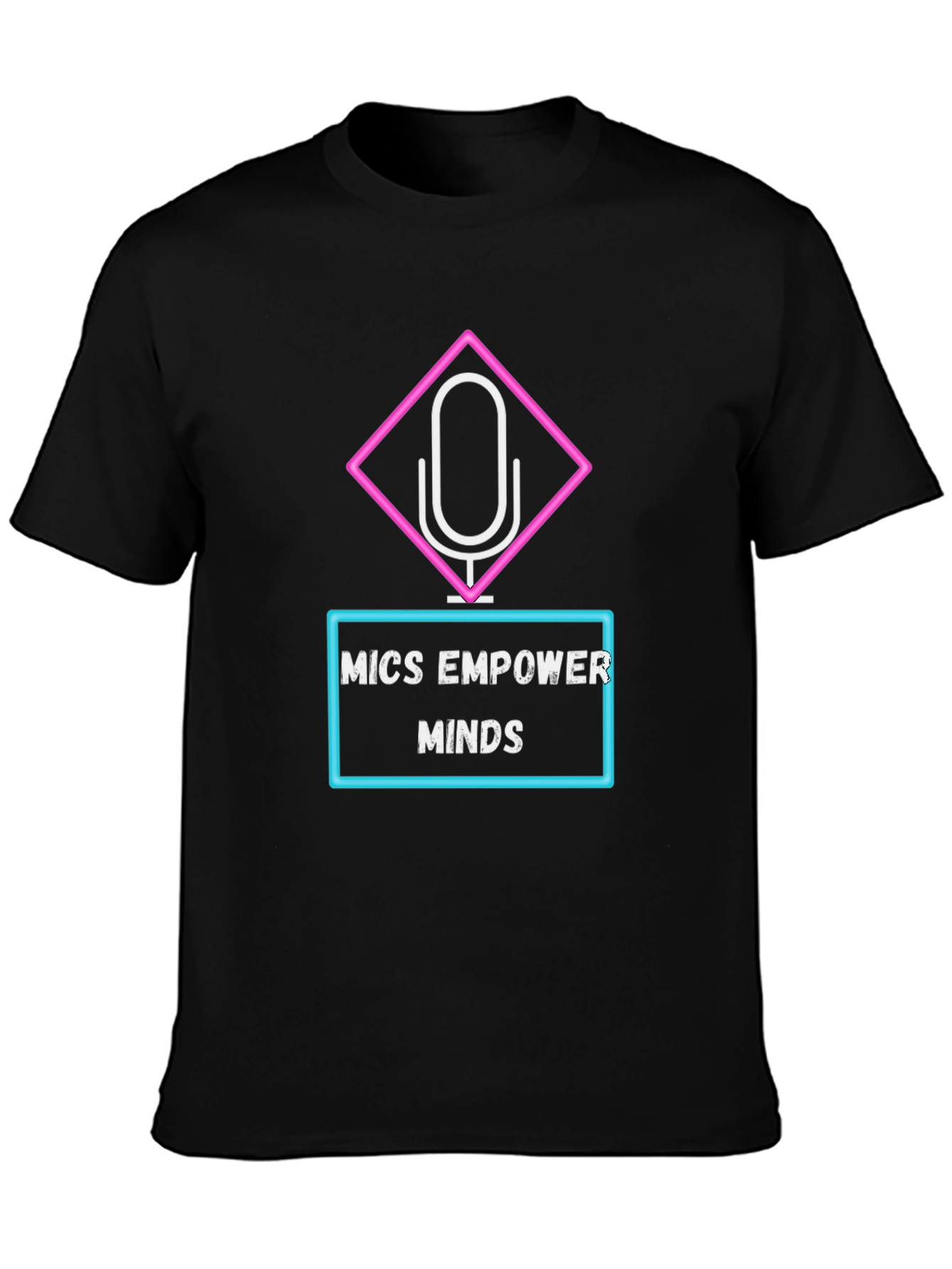 Empower Minds Graphic Tee