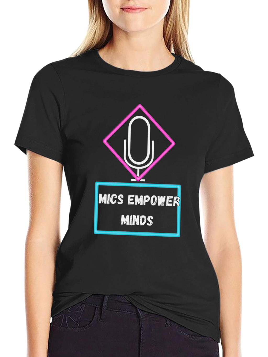 Empower Minds Graphic Tee