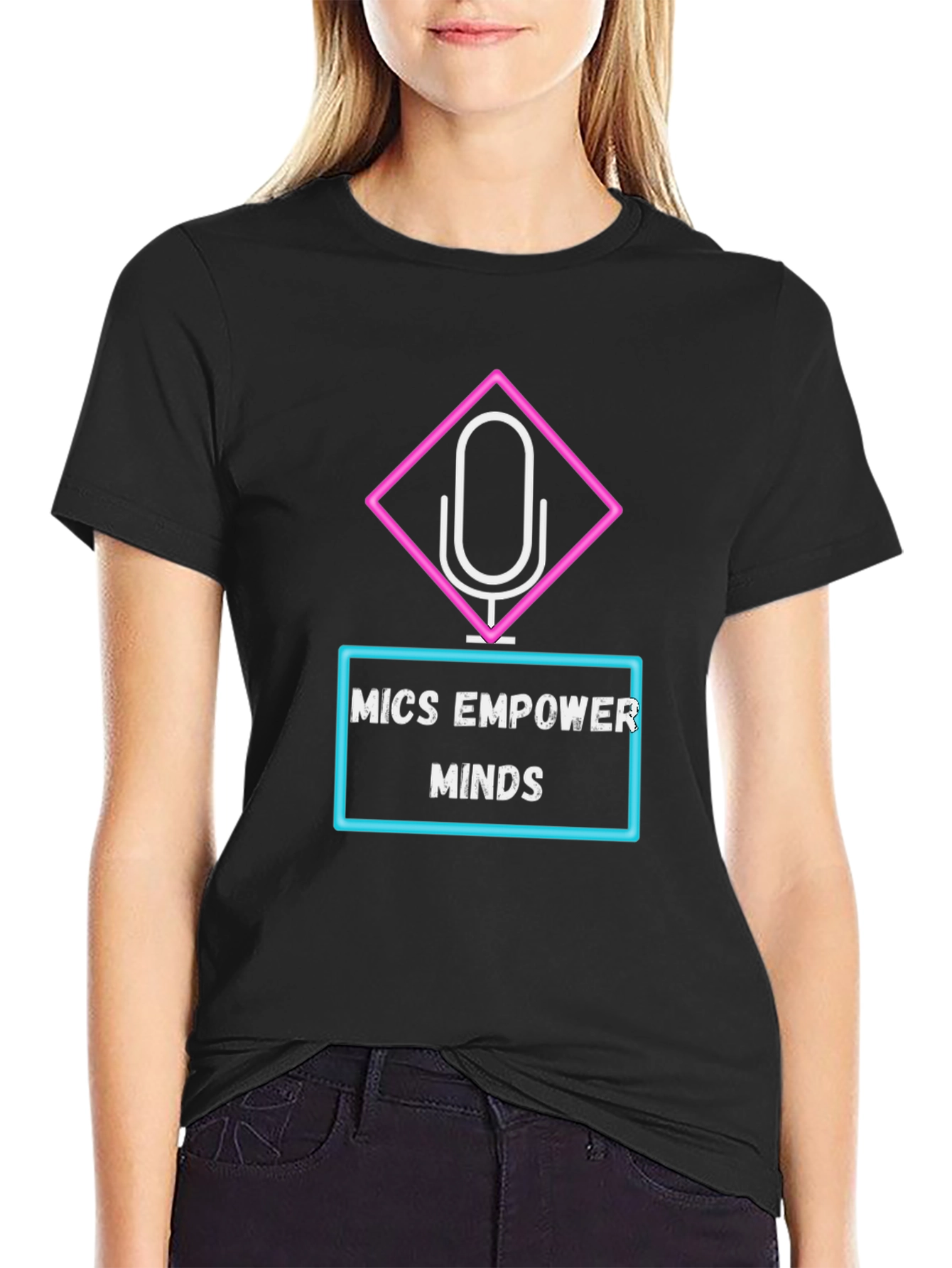 Empower Minds Graphic Tee