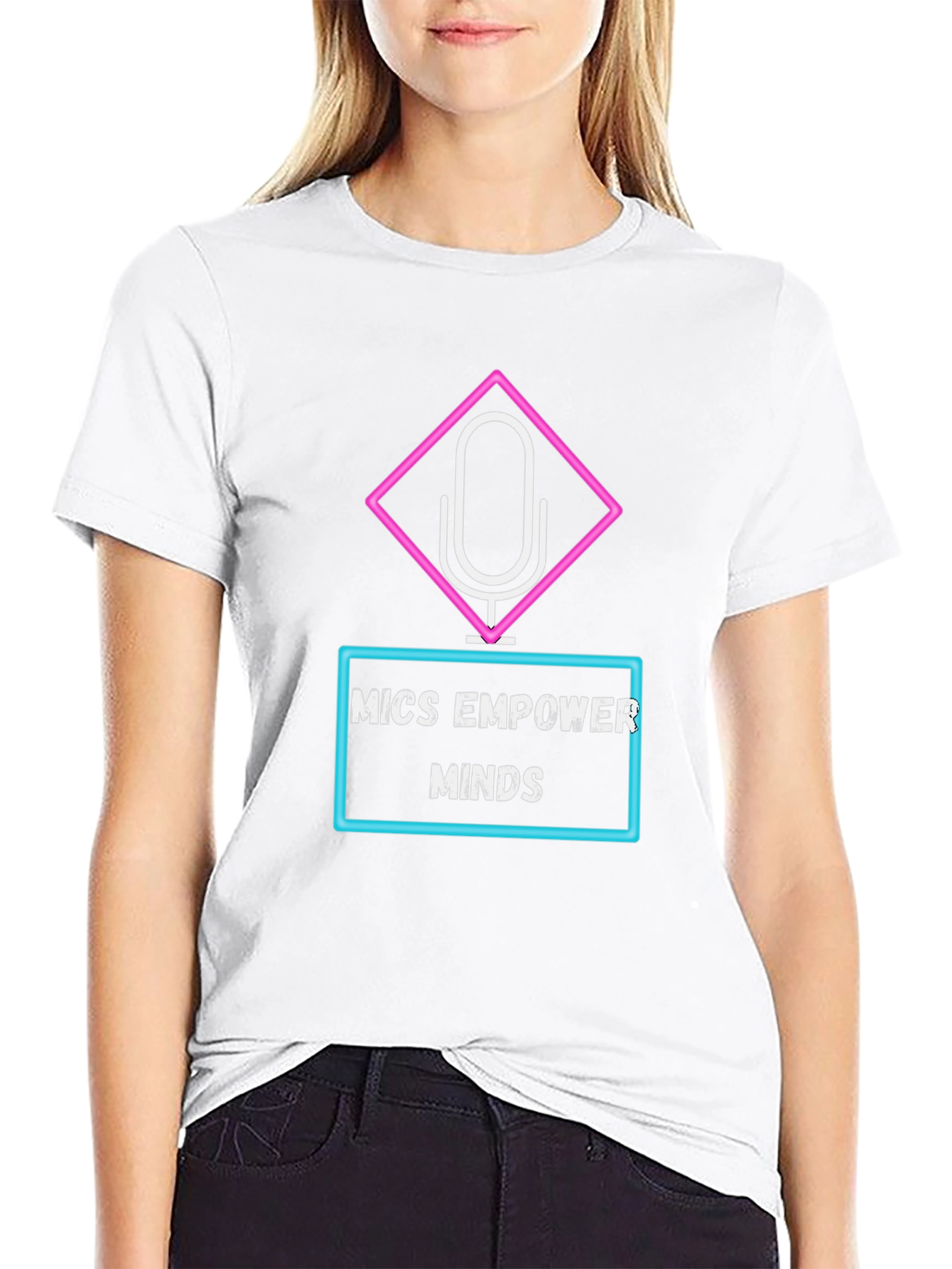 Empower Minds Graphic Tee