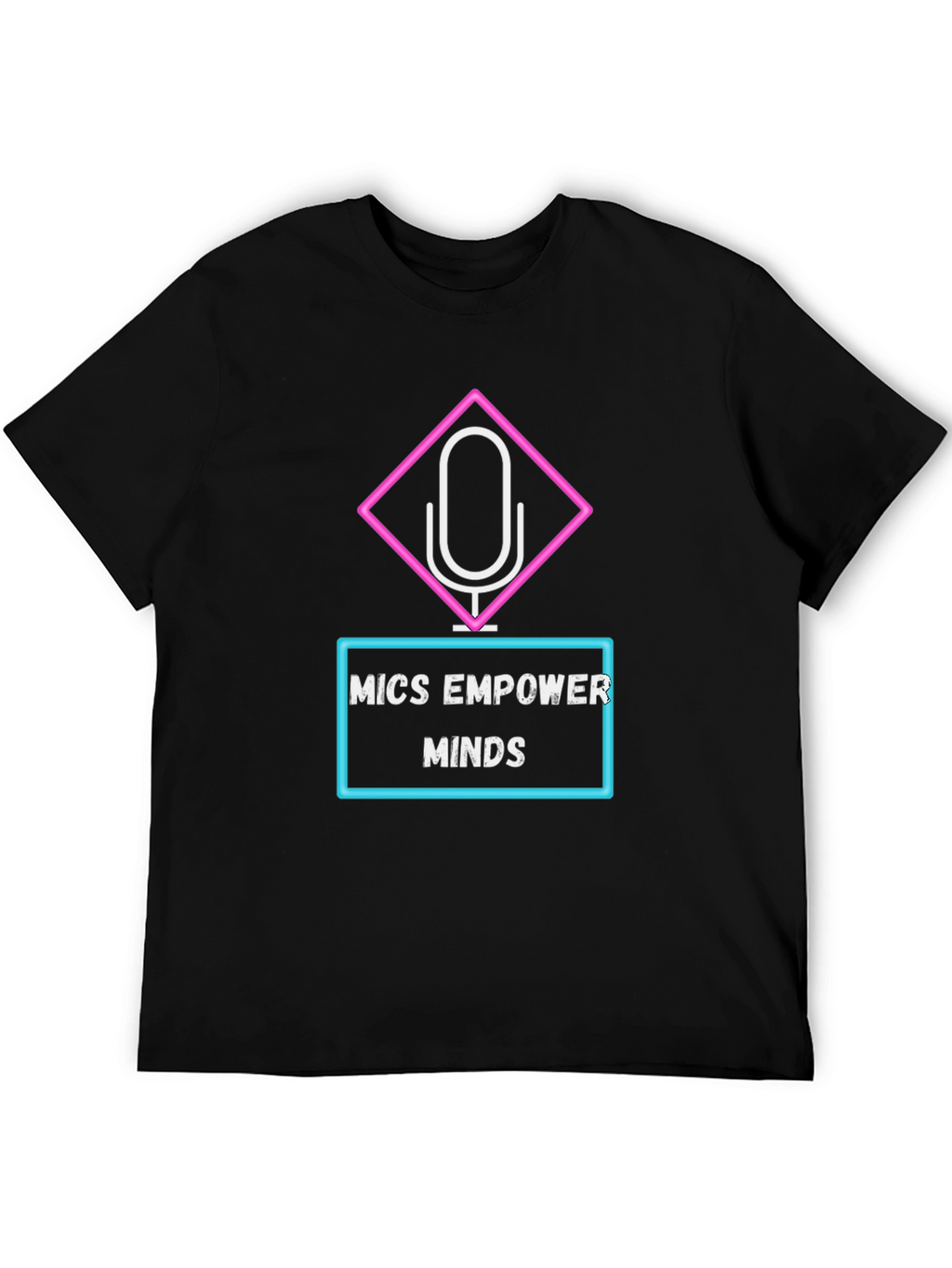 Empower Minds Graphic Tee