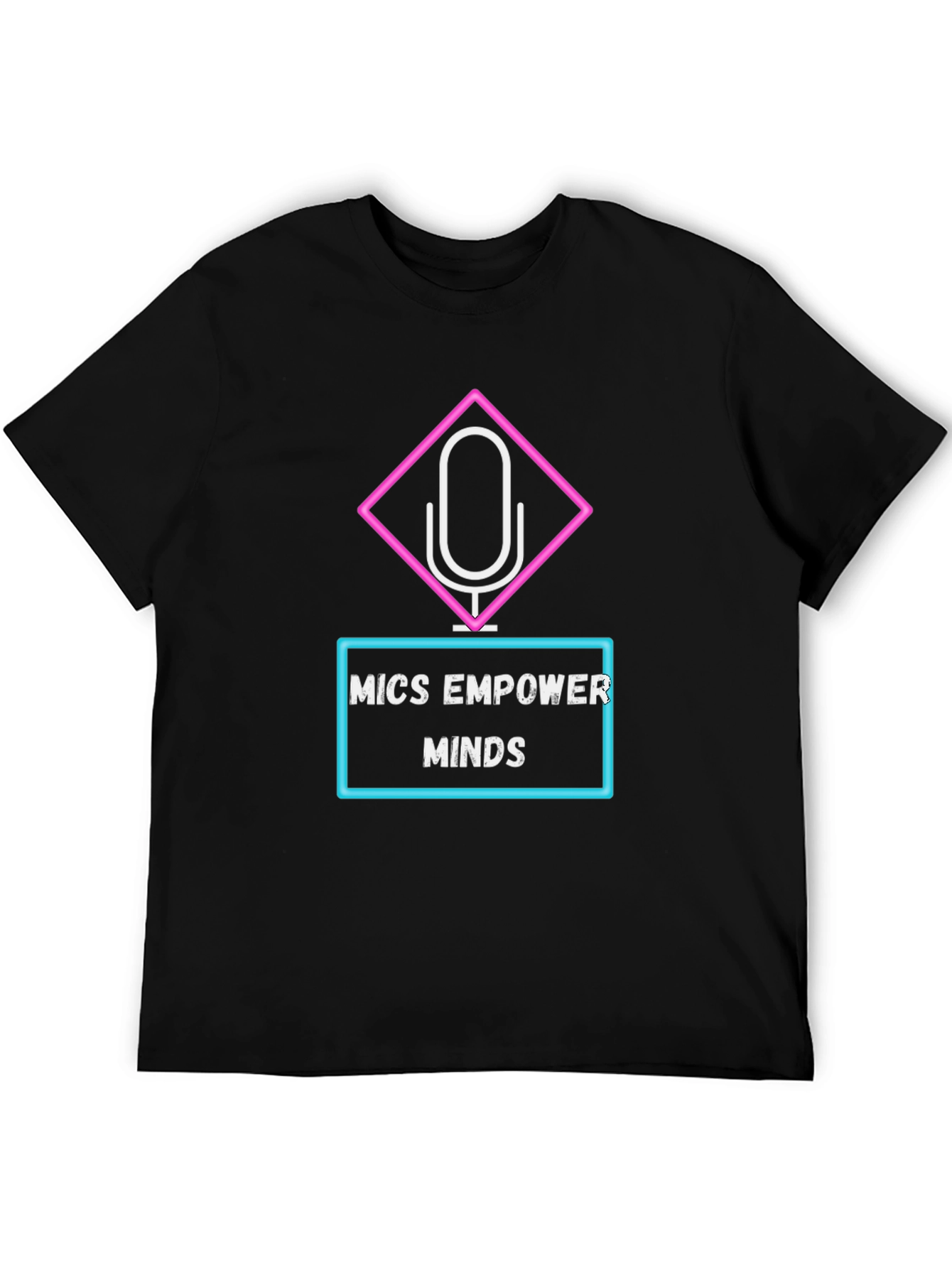 Empower Minds Graphic Tee