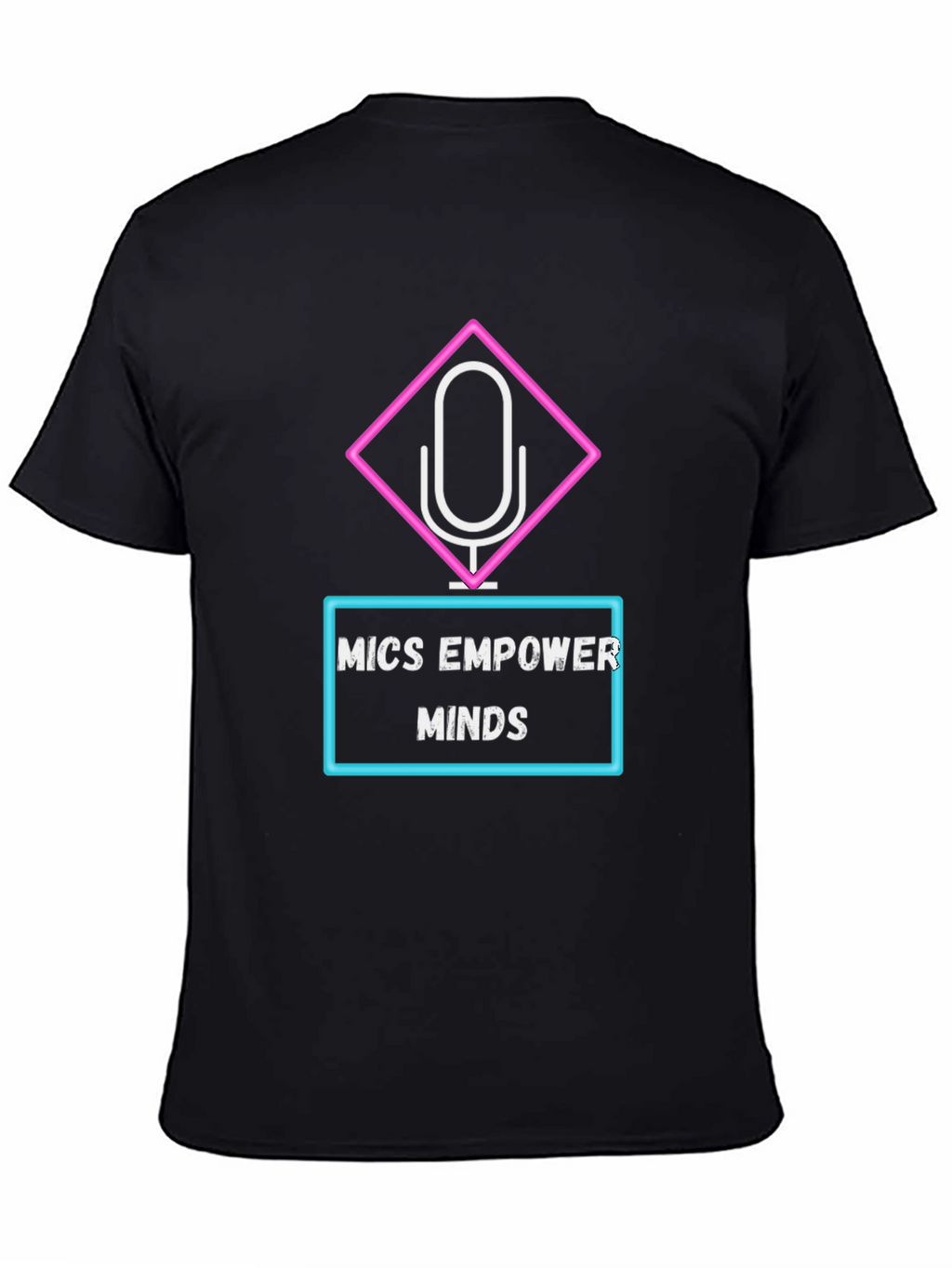 Empower Minds Graphic Tee