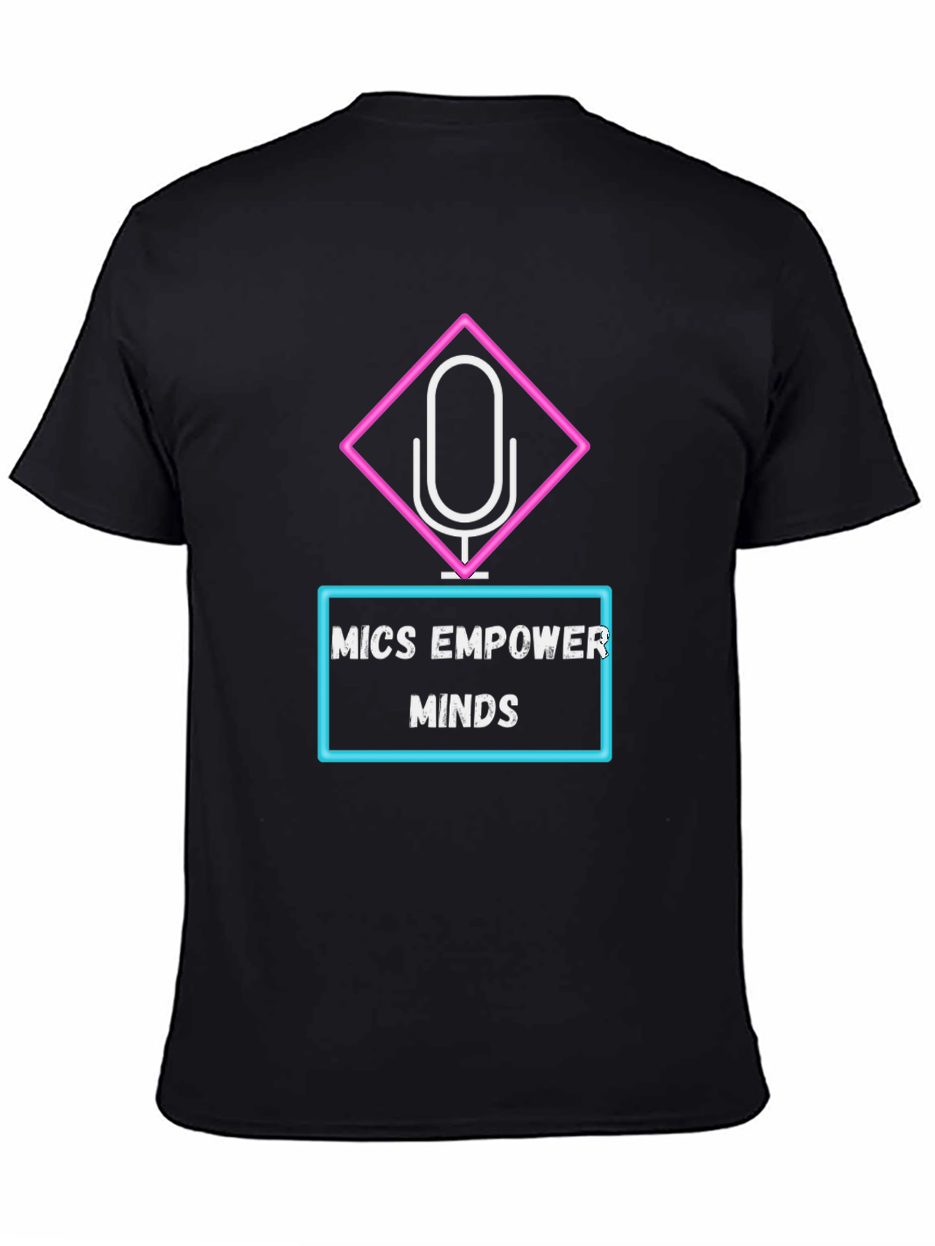 Empower Minds Graphic Tee