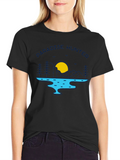 Paradise Hunter Graphic Tee