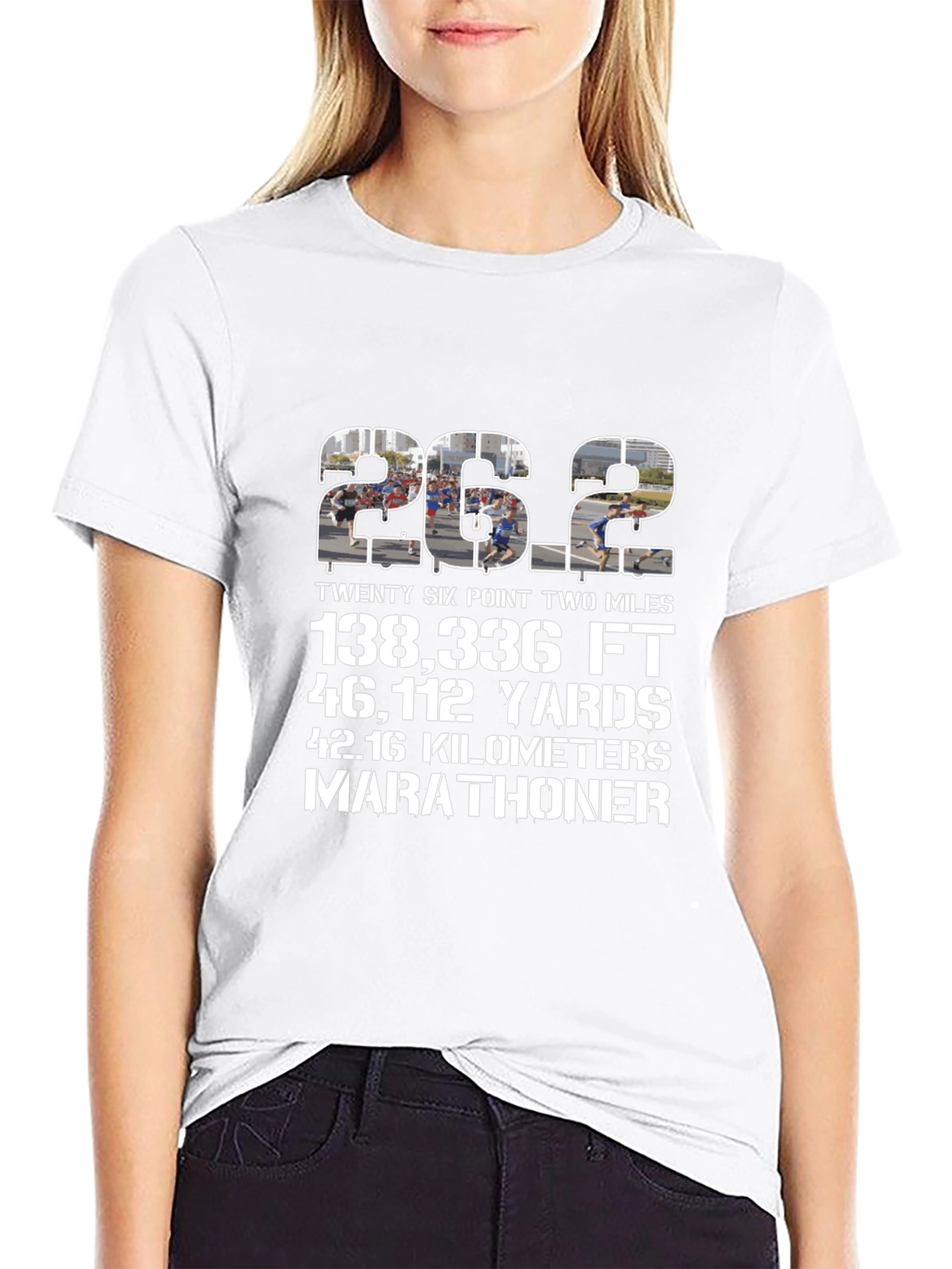 Marathoner 26.2 T-Shirt