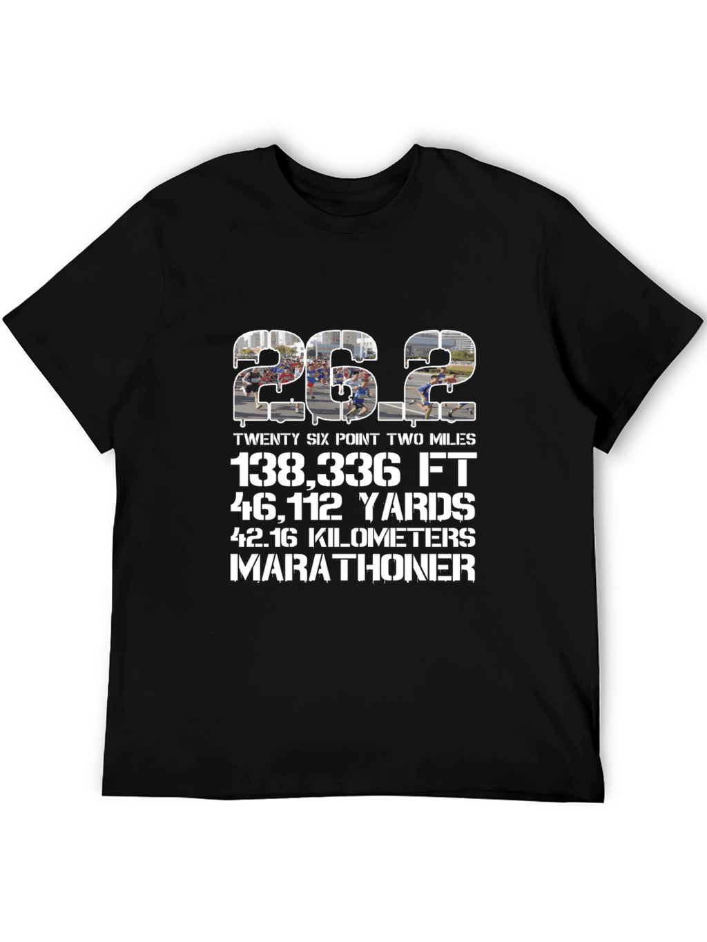 Marathoner 26.2 T-Shirt