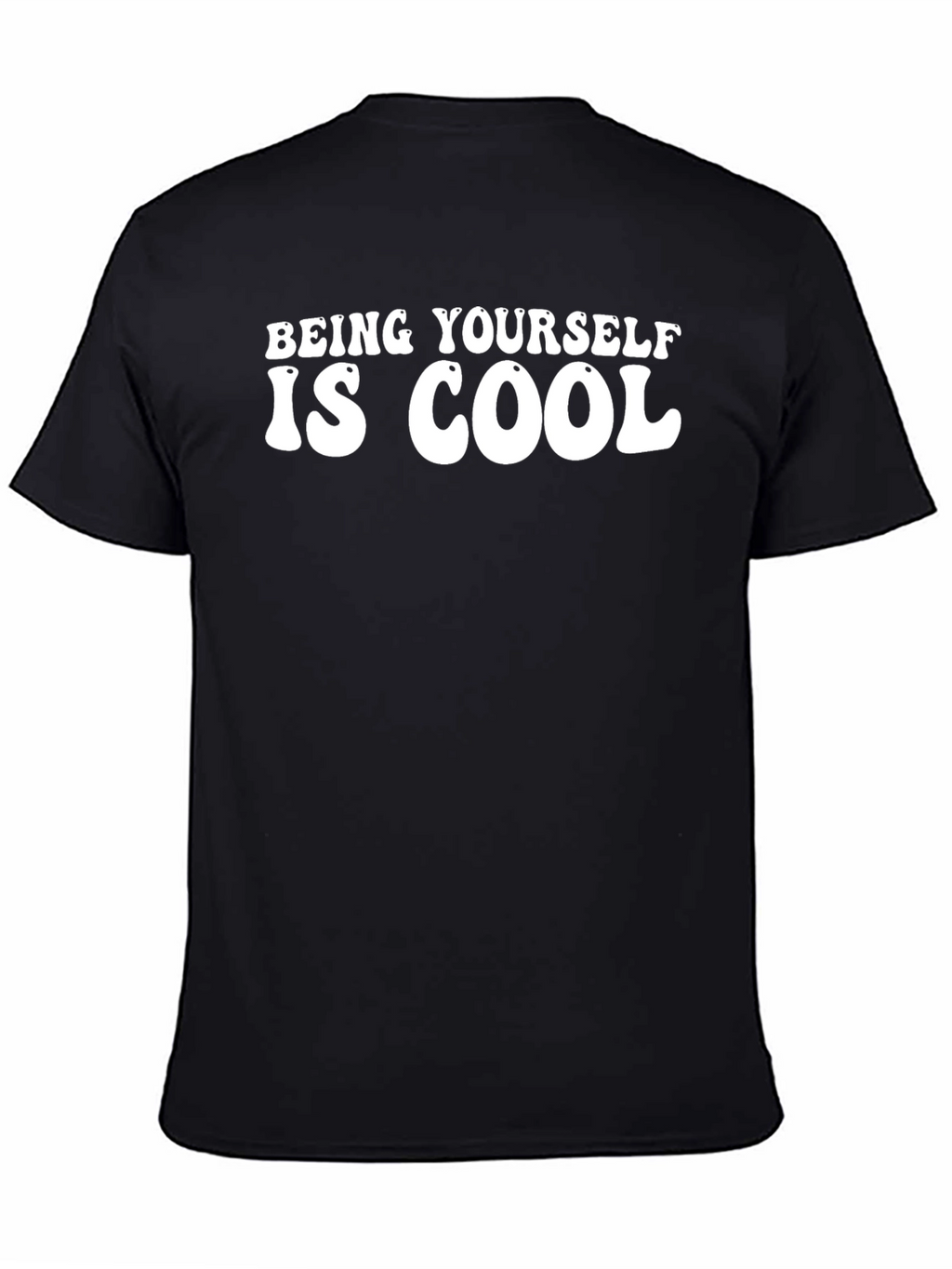 Being Yourself Is Cool Graphic Tee