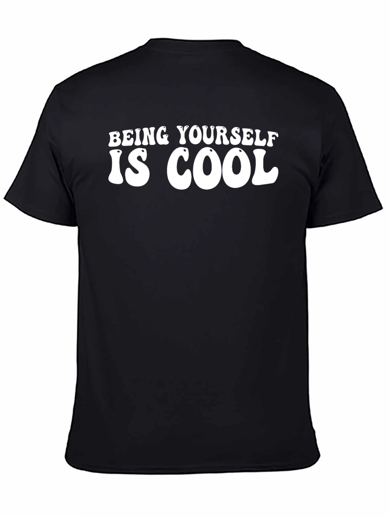 Being Yourself Is Cool Graphic Tee